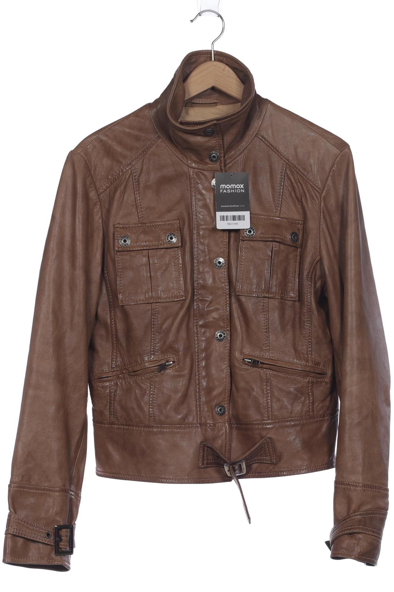 

Gipsy Damen Jacke, braun, Gr. 42