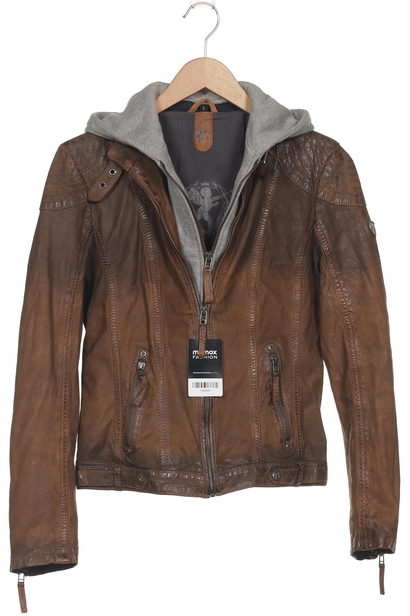 

Gipsy Damen Jacke, braun, Gr. 36