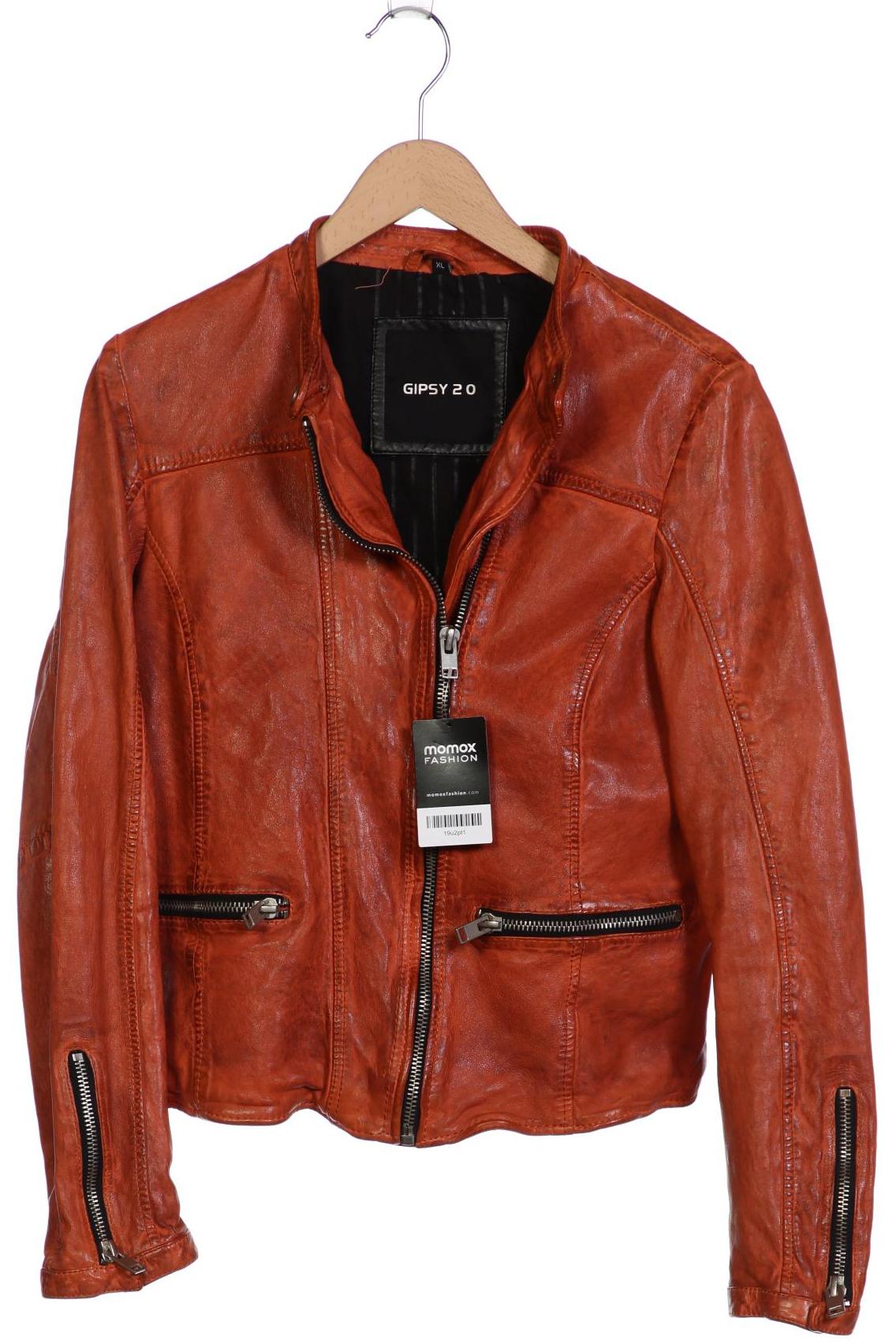 

Gipsy Damen Jacke, orange, Gr. 44