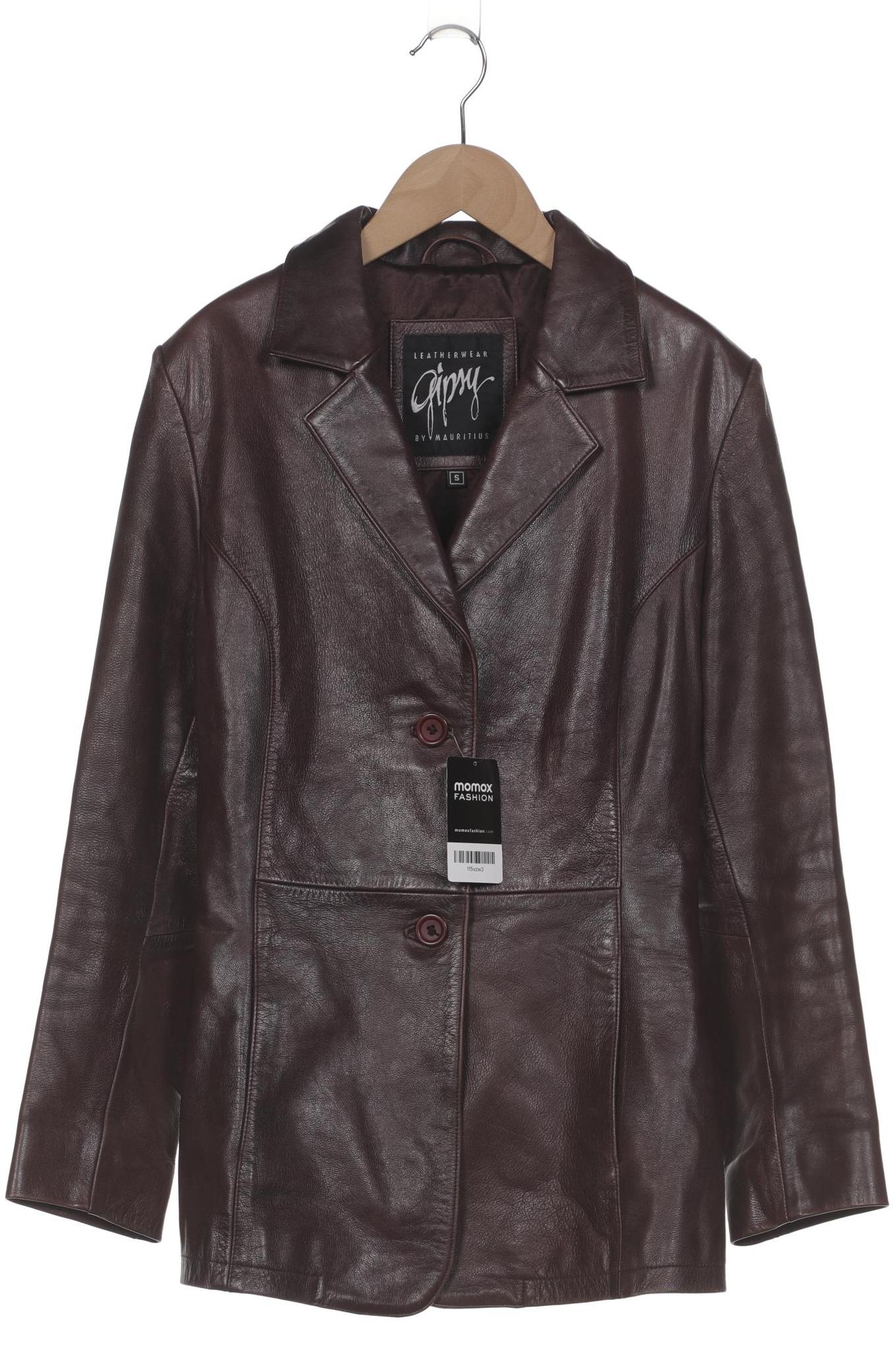 

Gipsy Damen Jacke, bordeaux, Gr. 36