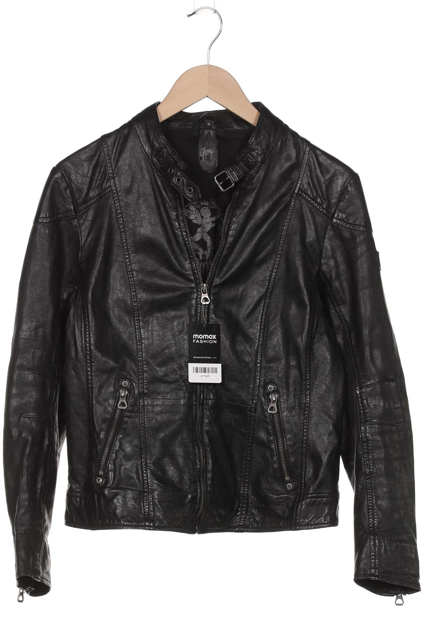 

Gipsy Damen Jacke, schwarz, Gr. 44