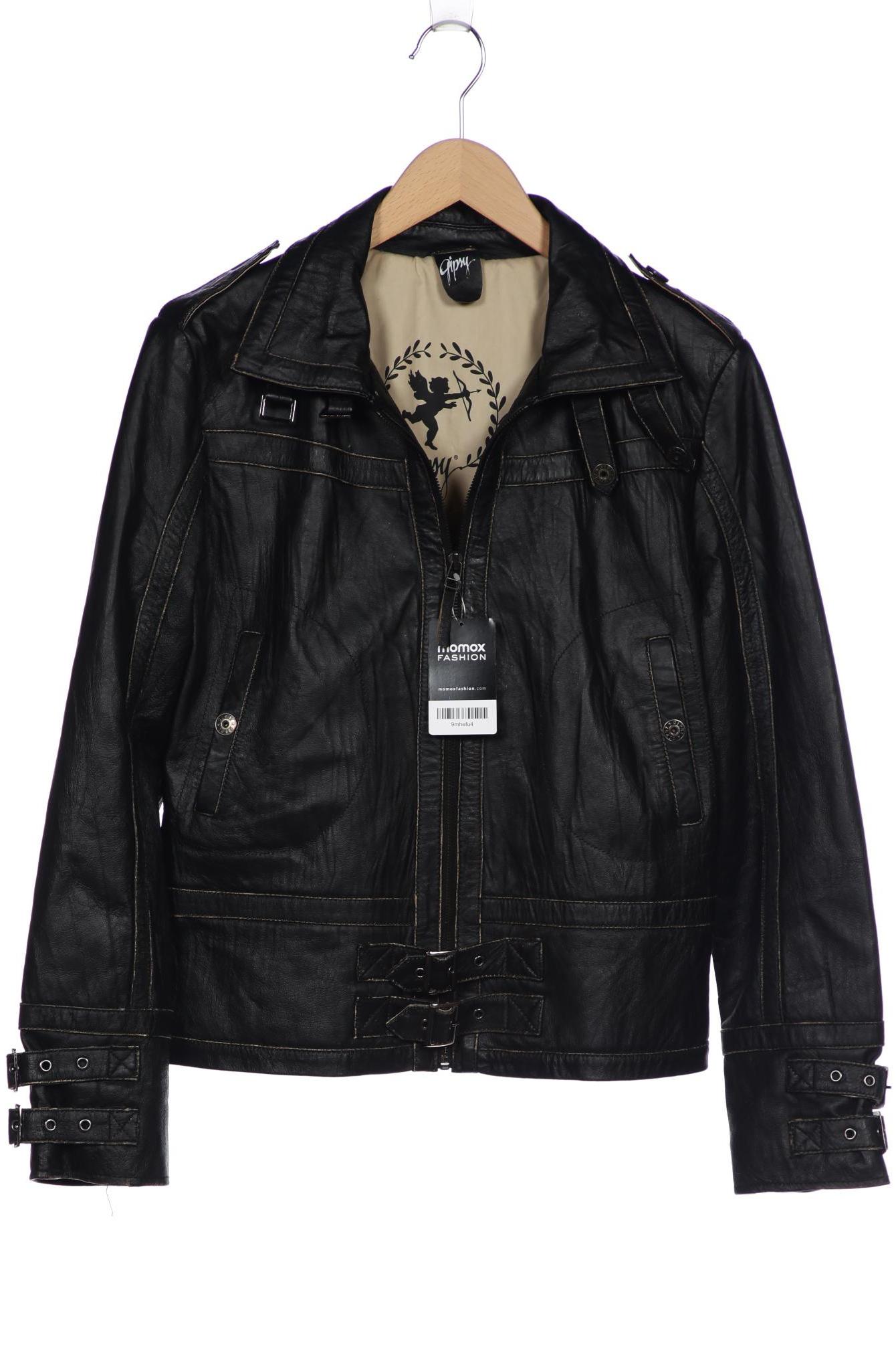 

Gipsy Damen Jacke, schwarz
