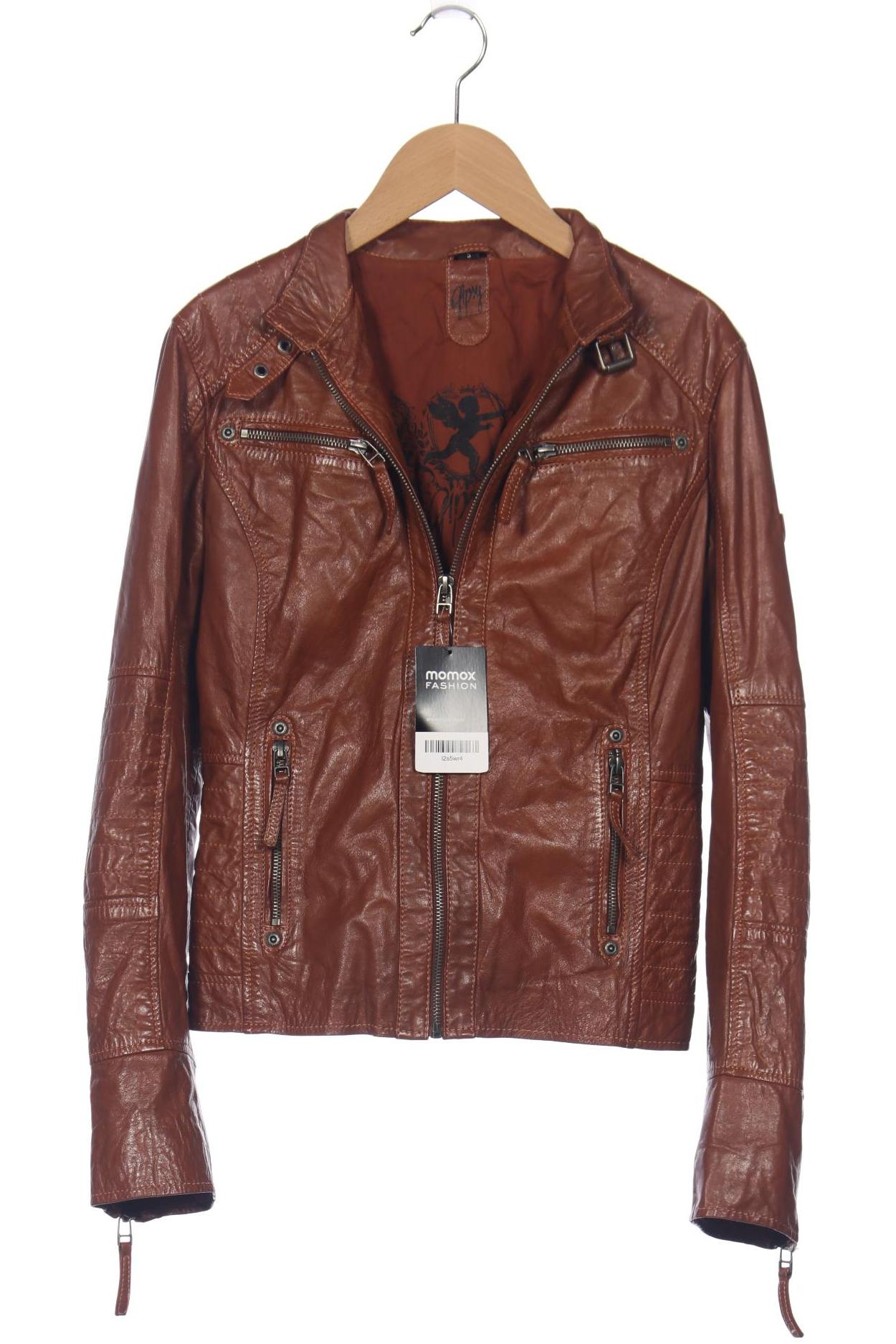 

Gipsy Damen Jacke, braun, Gr. 36