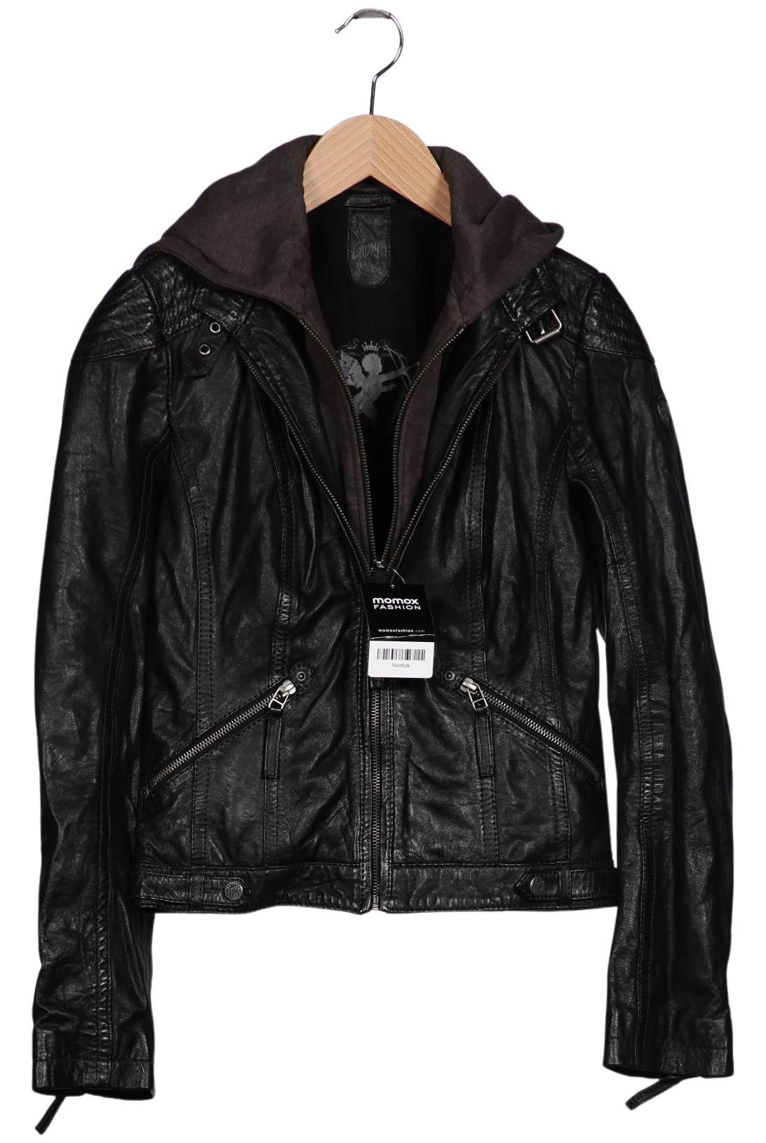 

Gipsy Damen Jacke, schwarz, Gr. 34
