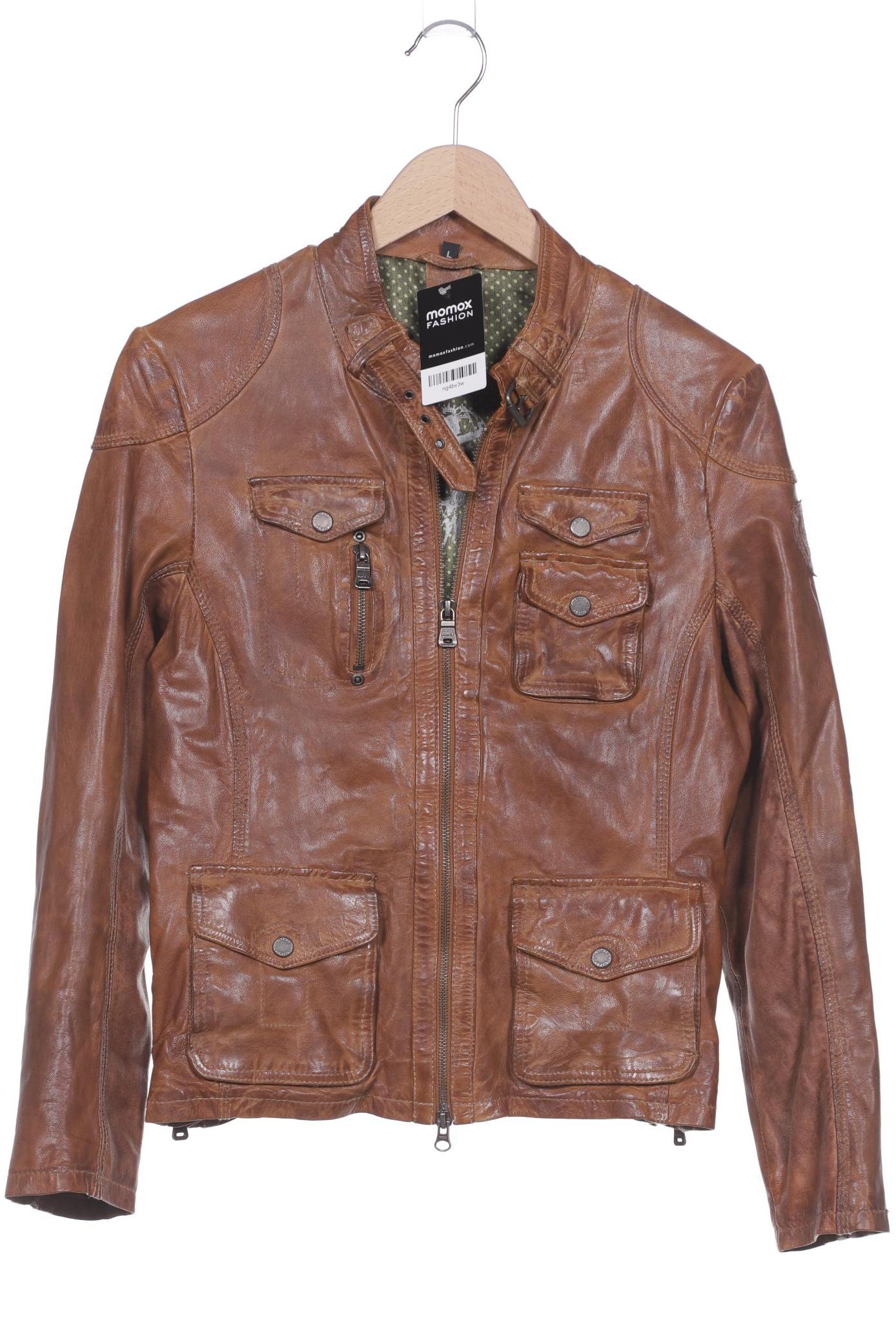 

Gipsy Damen Jacke, braun, Gr. 42