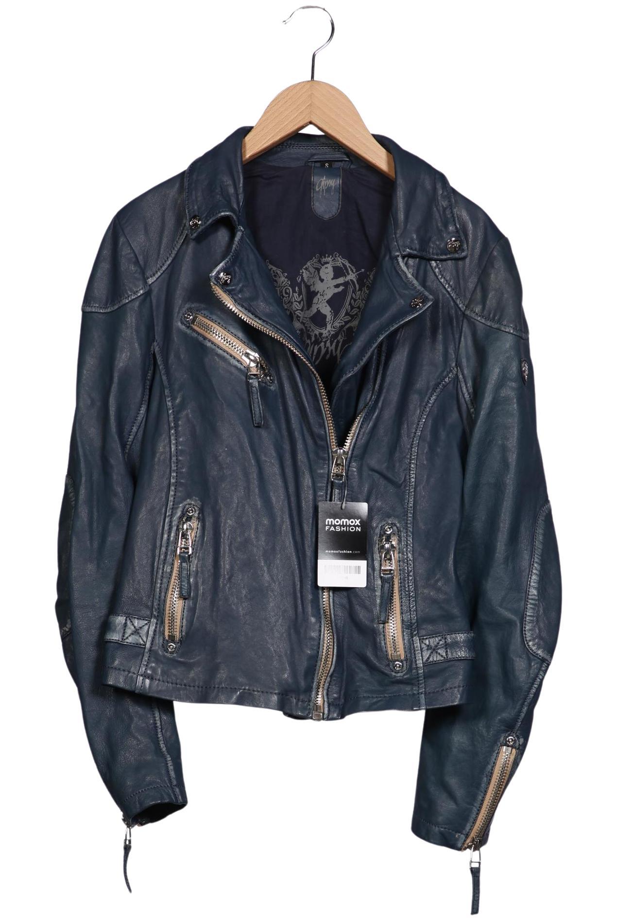 

Gipsy Damen Jacke, marineblau, Gr. 36