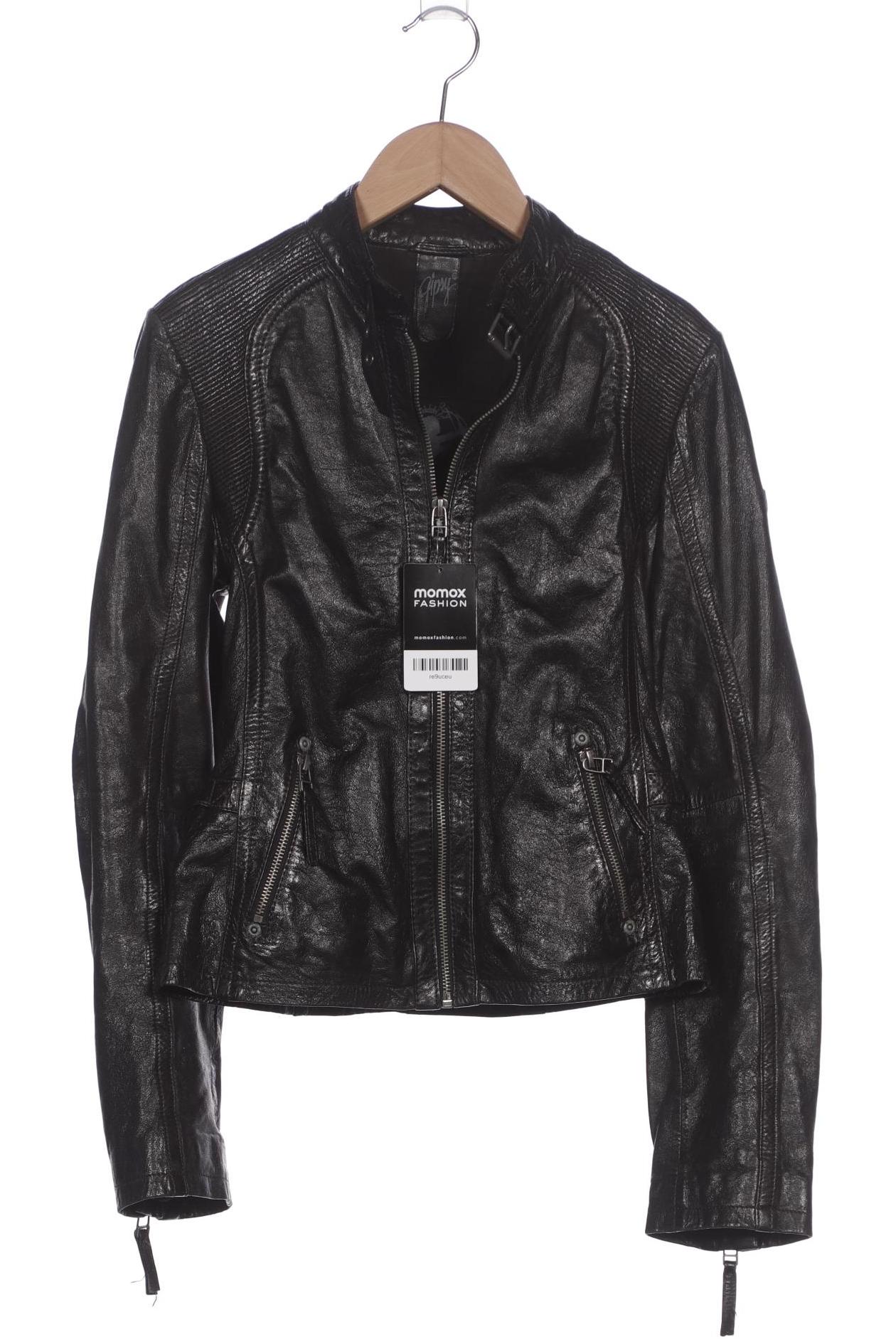 

Gipsy Damen Jacke, schwarz, Gr. 34