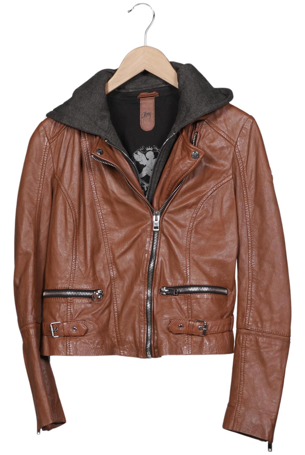 

Gipsy Damen Jacke, braun, Gr. 42