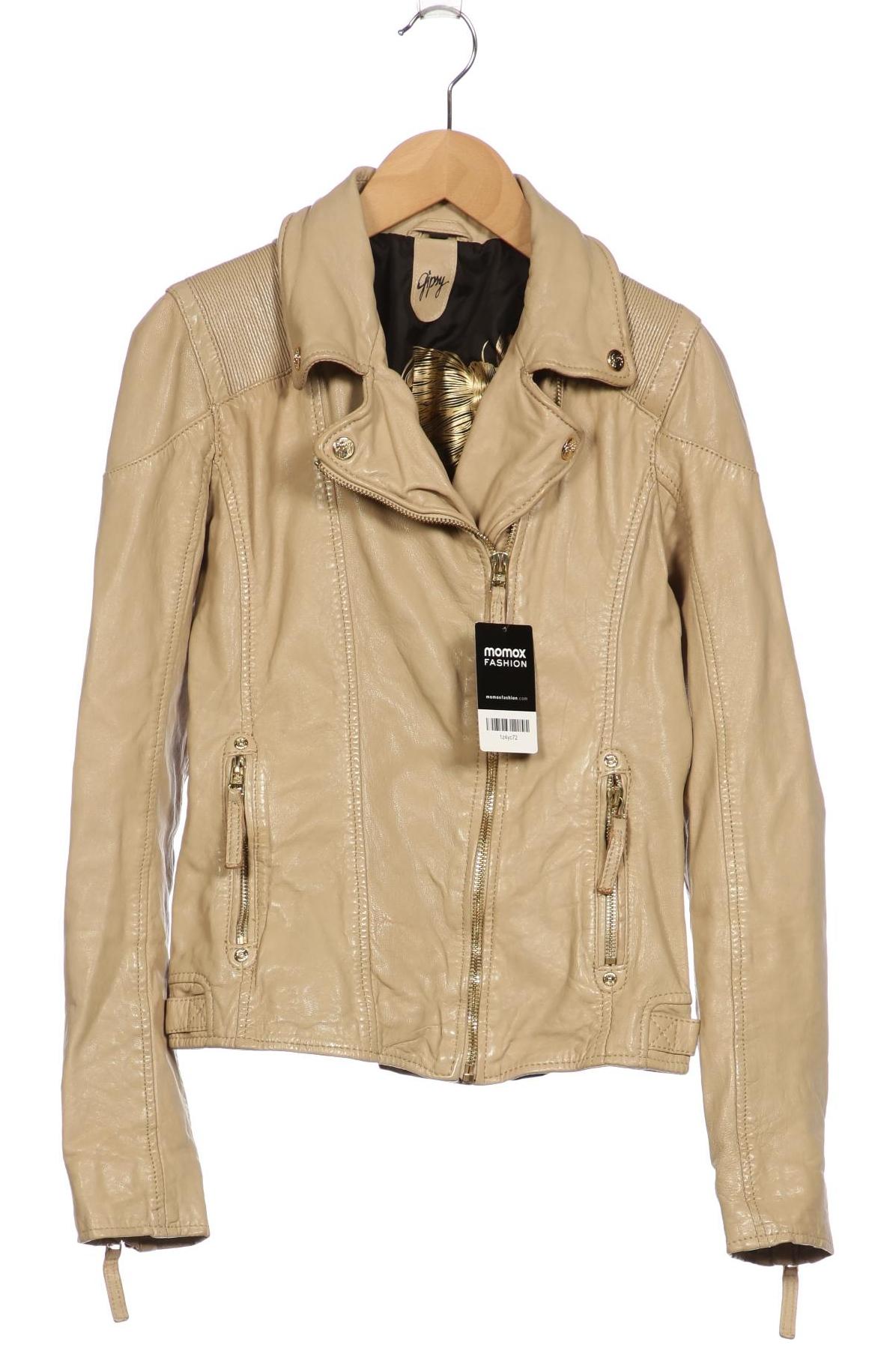 

Gipsy Damen Jacke, beige, Gr. 36