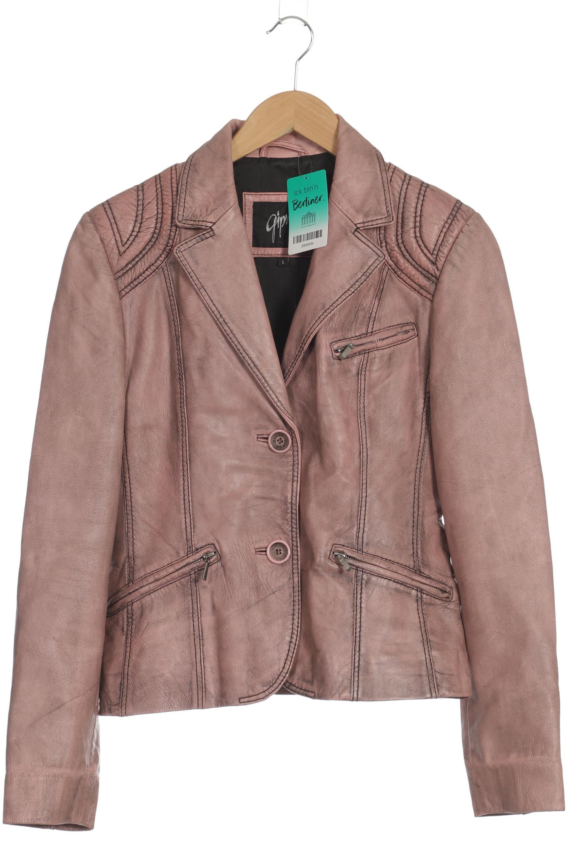 

Gipsy Damen Jacke, pink, Gr.