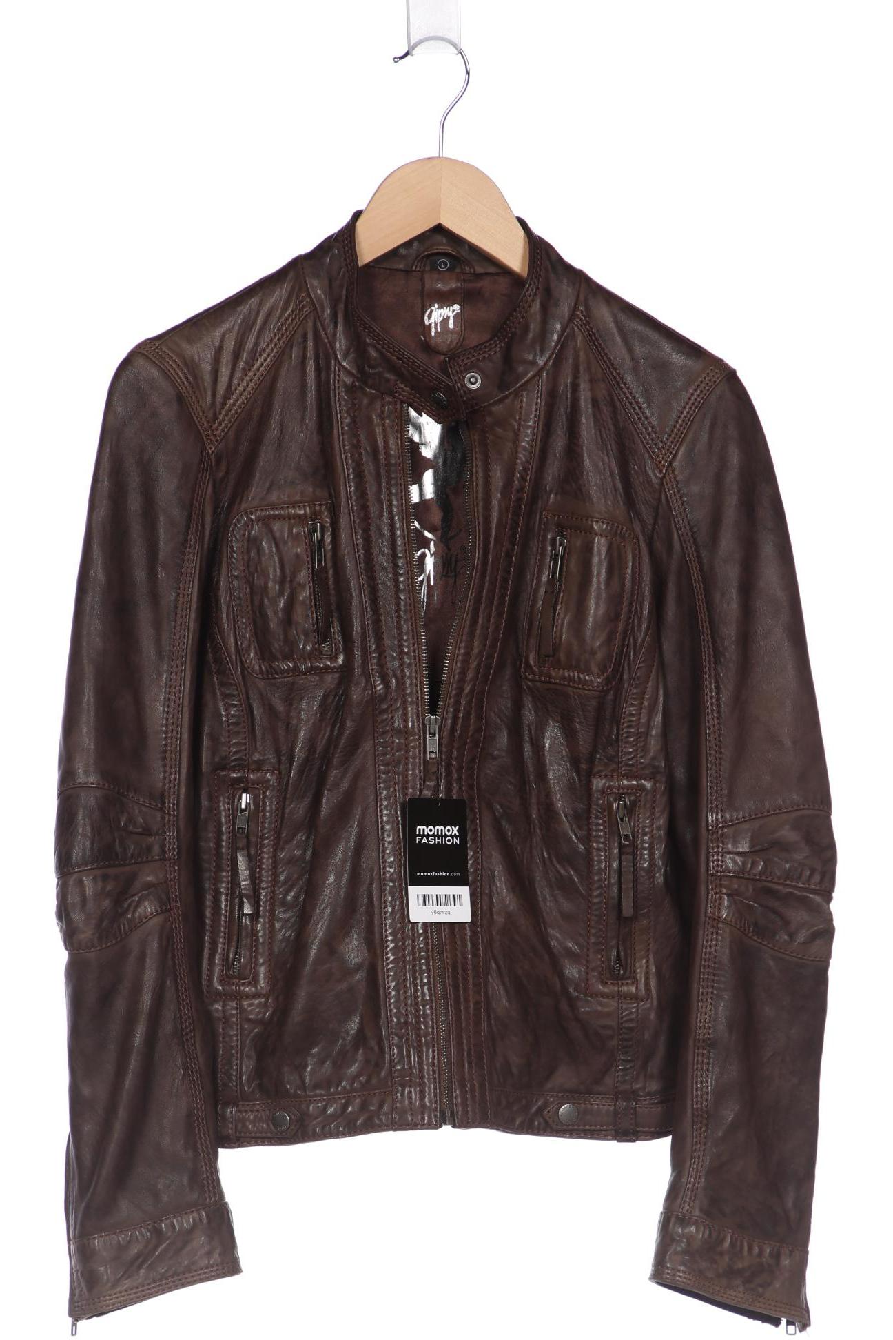 

Gipsy Damen Jacke, braun, Gr. 42