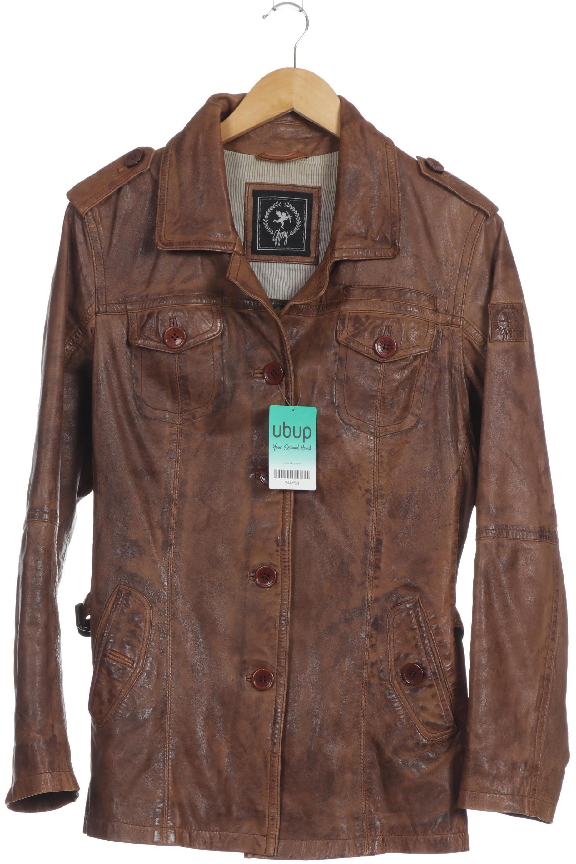 

Gipsy Damen Jacke, braun, Gr.