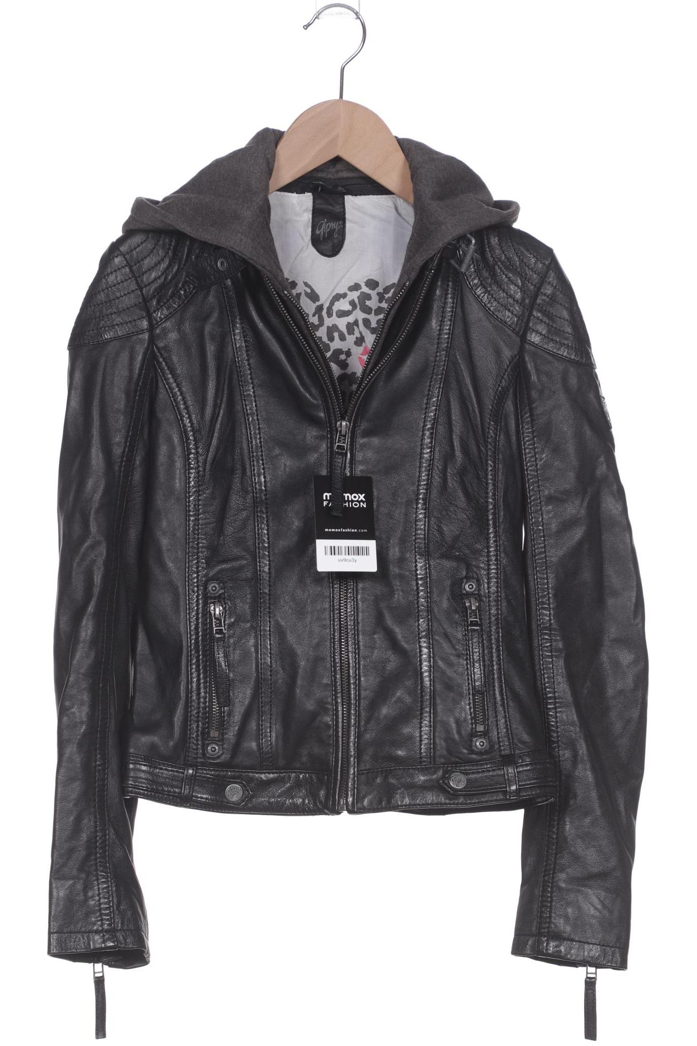 

Gipsy Damen Jacke, schwarz, Gr. 34