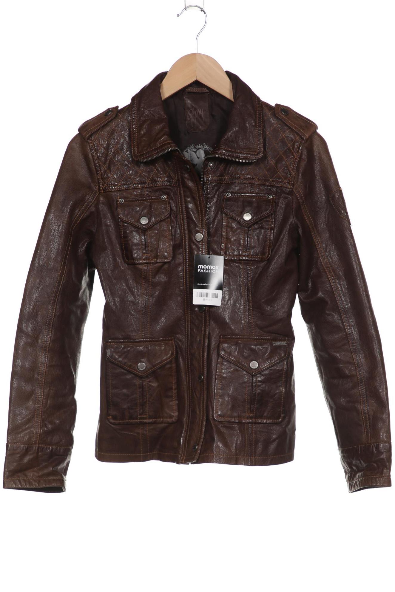 

Gipsy Damen Jacke, braun