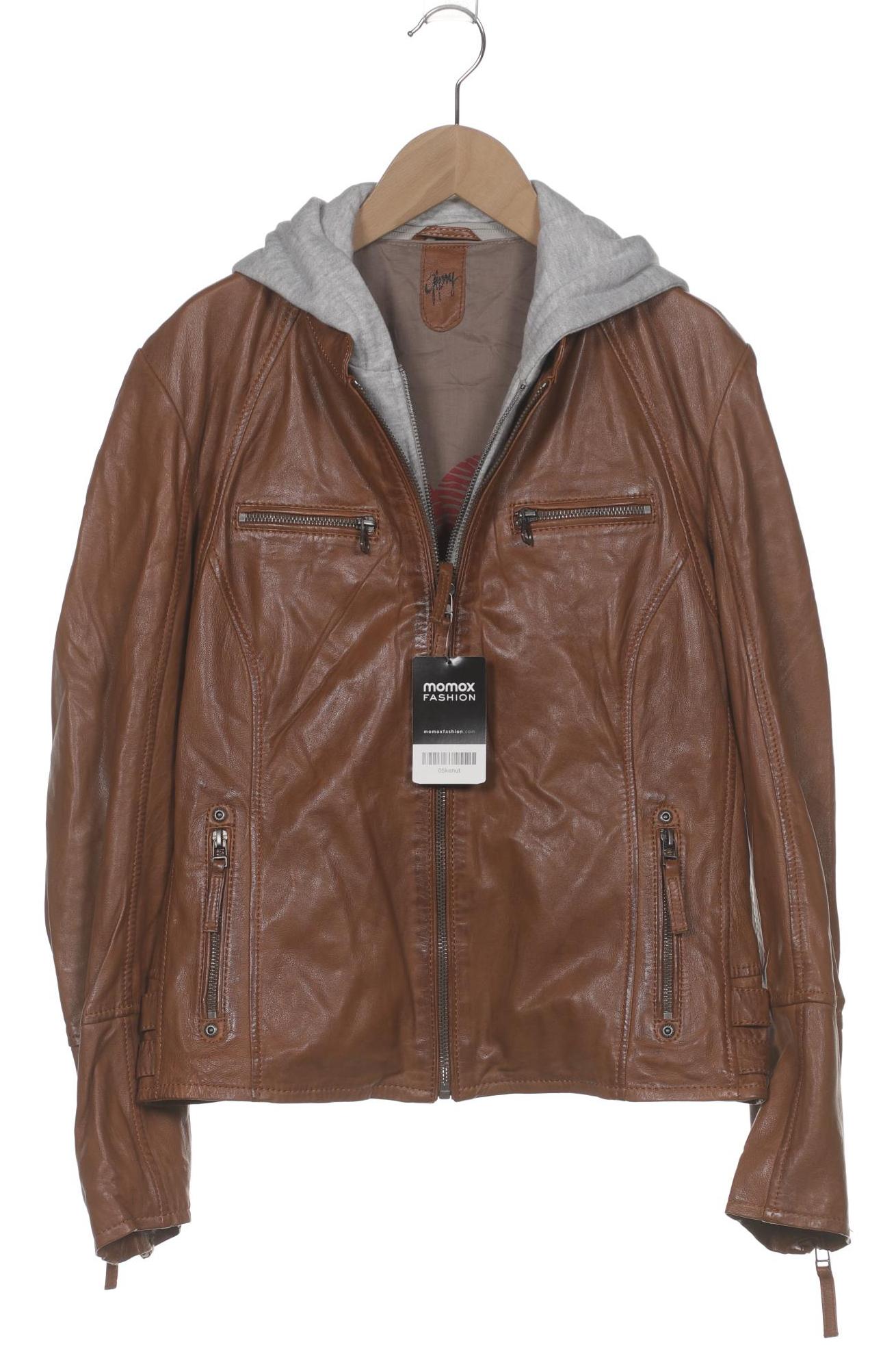

Gipsy Damen Jacke, braun, Gr. 44