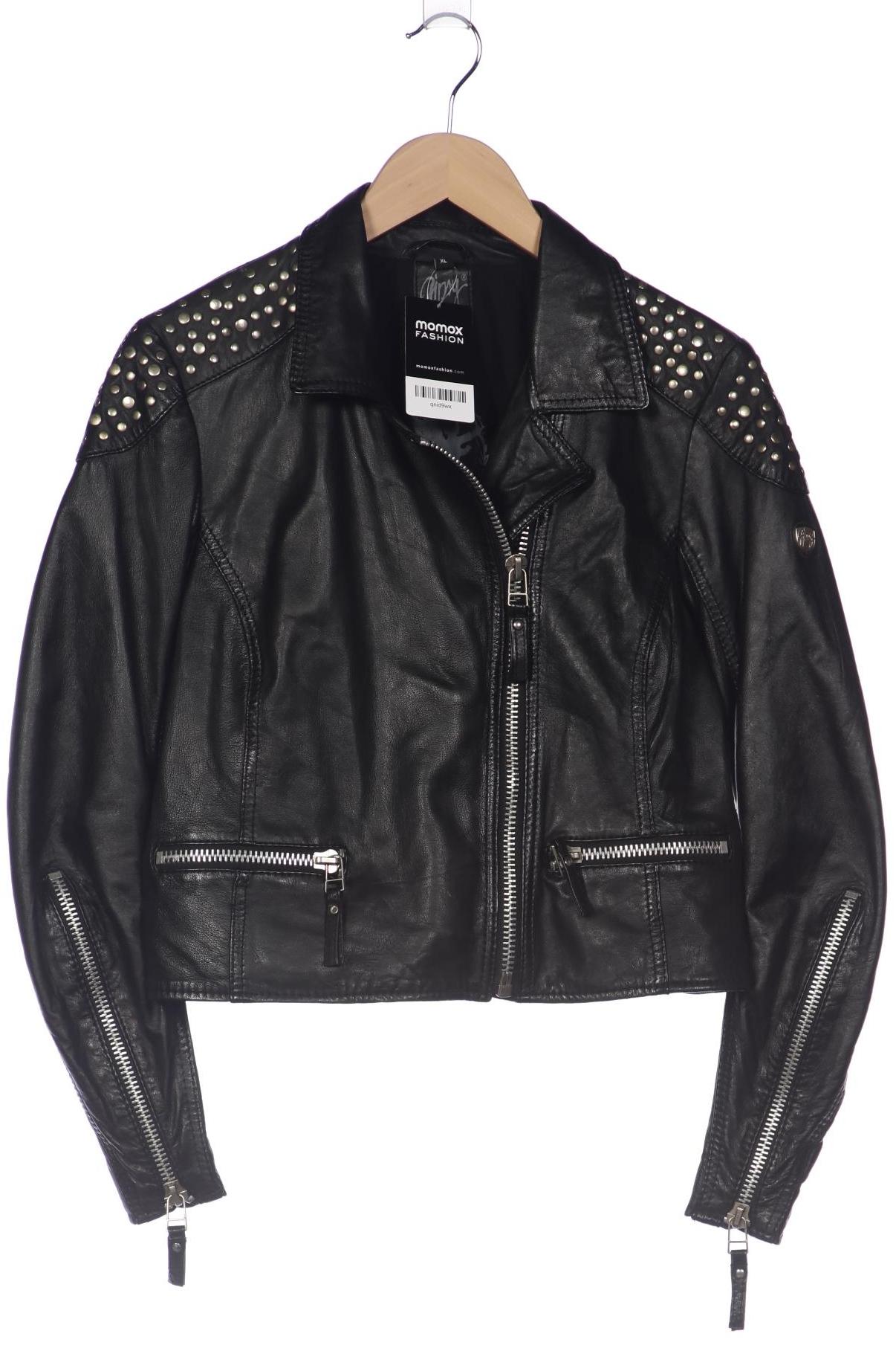 

Gipsy Damen Jacke, schwarz, Gr. 44