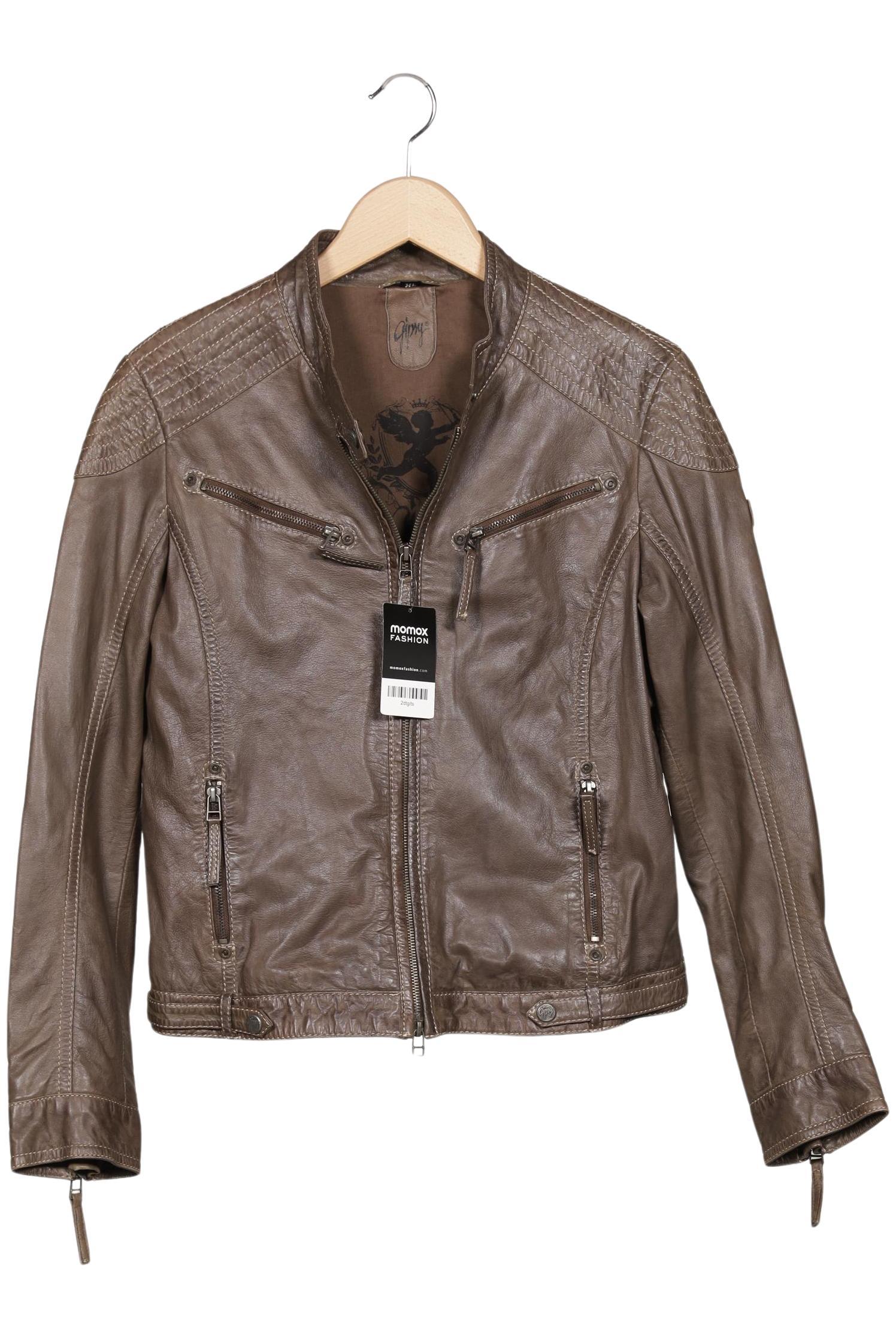 

Gipsy Damen Jacke, braun, Gr. 44