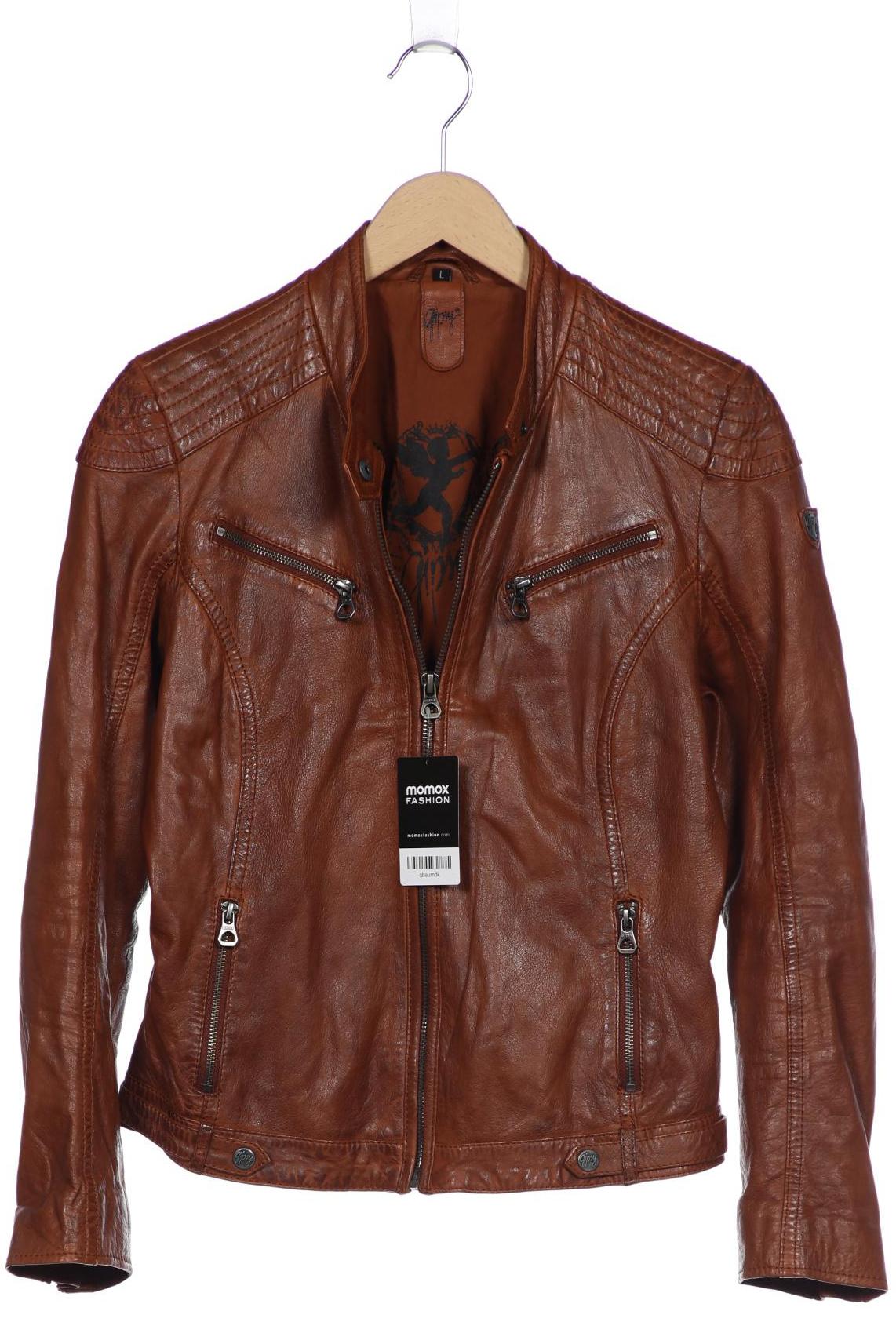 

Gipsy Damen Jacke, braun, Gr. 42
