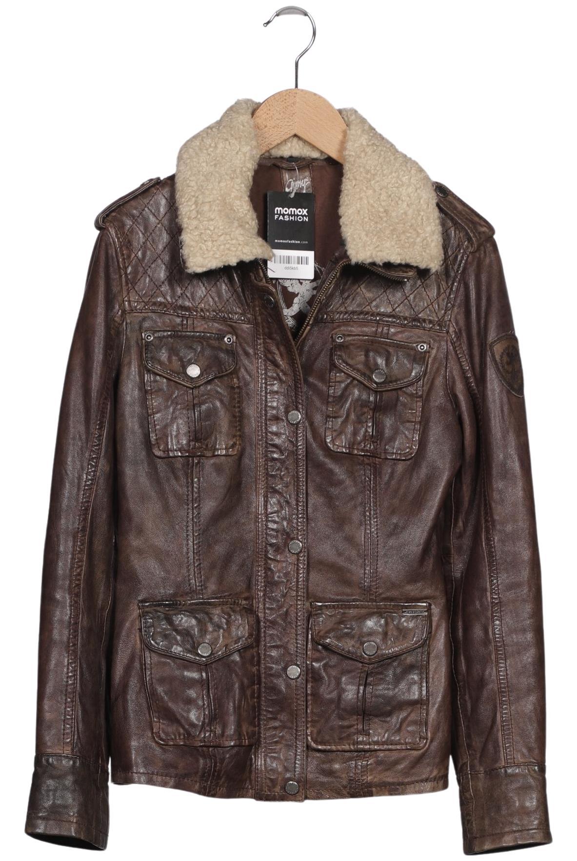 

Gipsy Damen Jacke, braun, Gr. 36