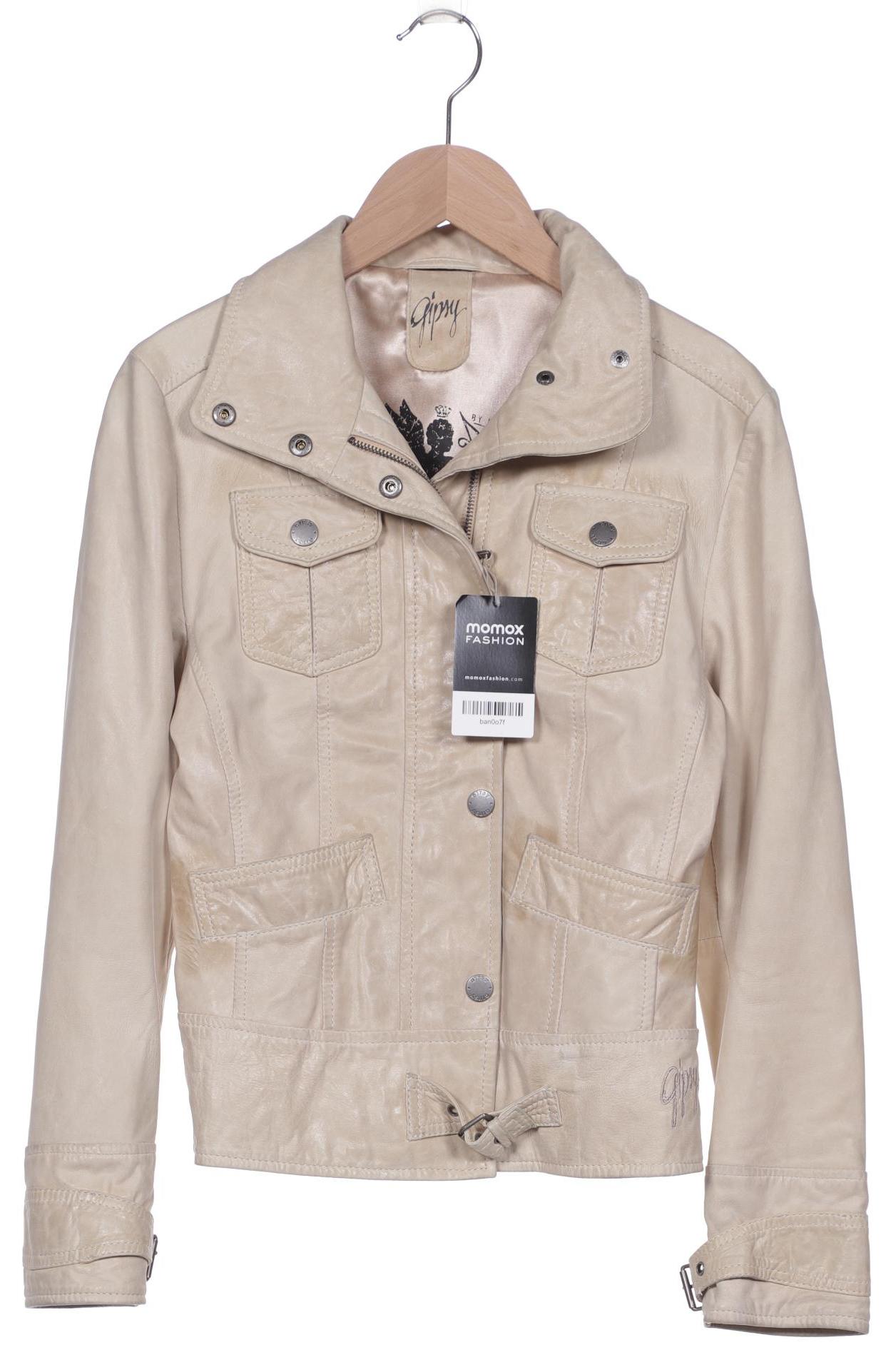 

Gipsy Damen Jacke, beige, Gr. 38