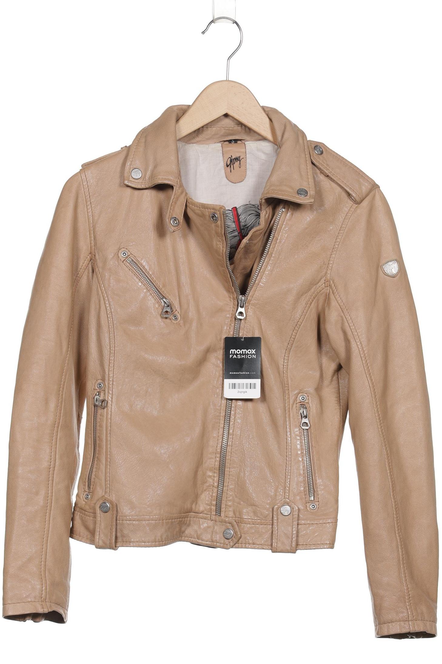 

Gipsy Damen Jacke, beige, Gr. 36