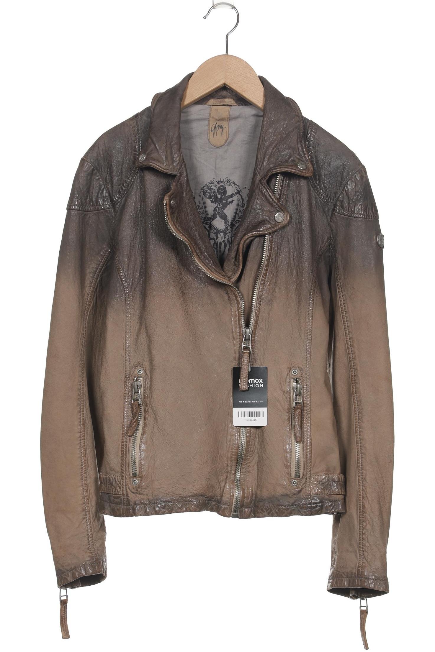 

Gipsy Damen Jacke, braun, Gr. 44