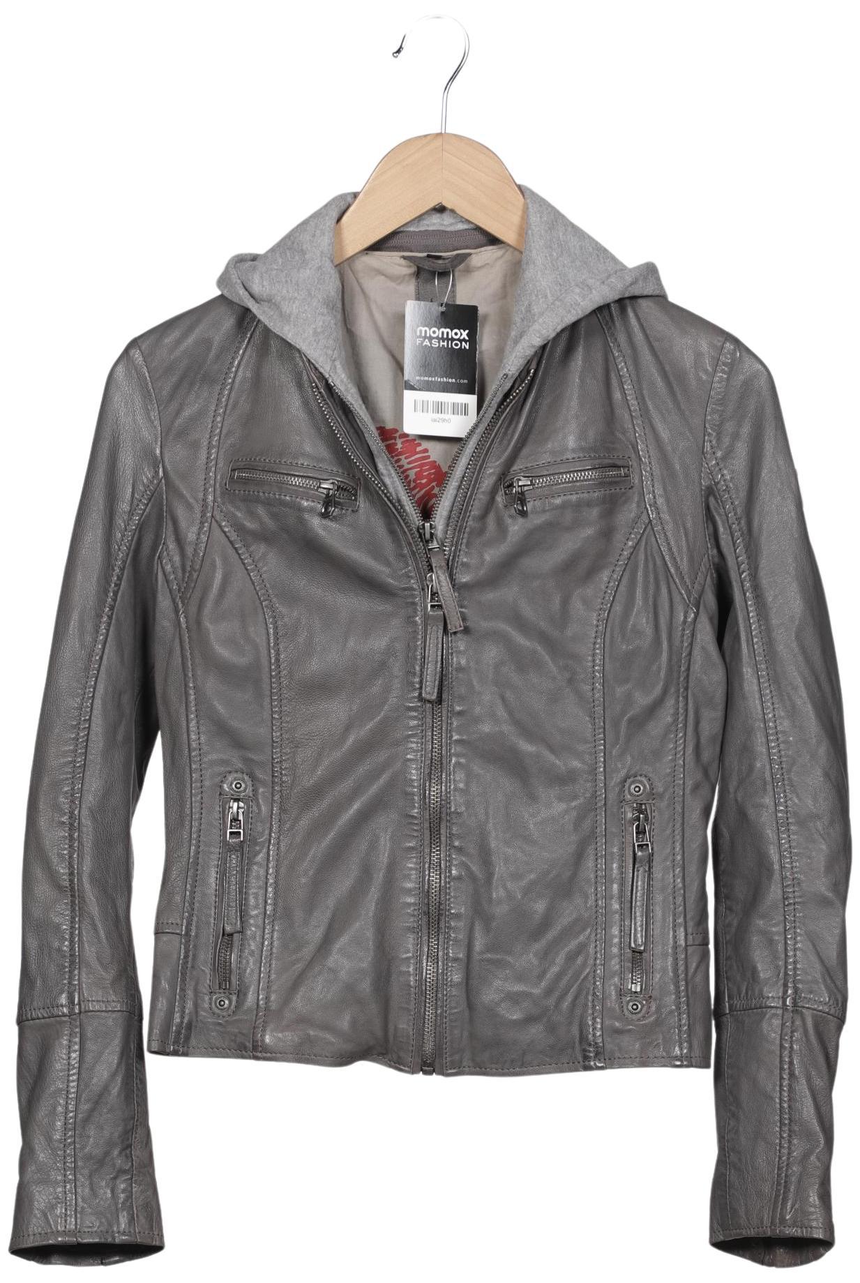 

Gipsy Damen Jacke, grau, Gr. 34