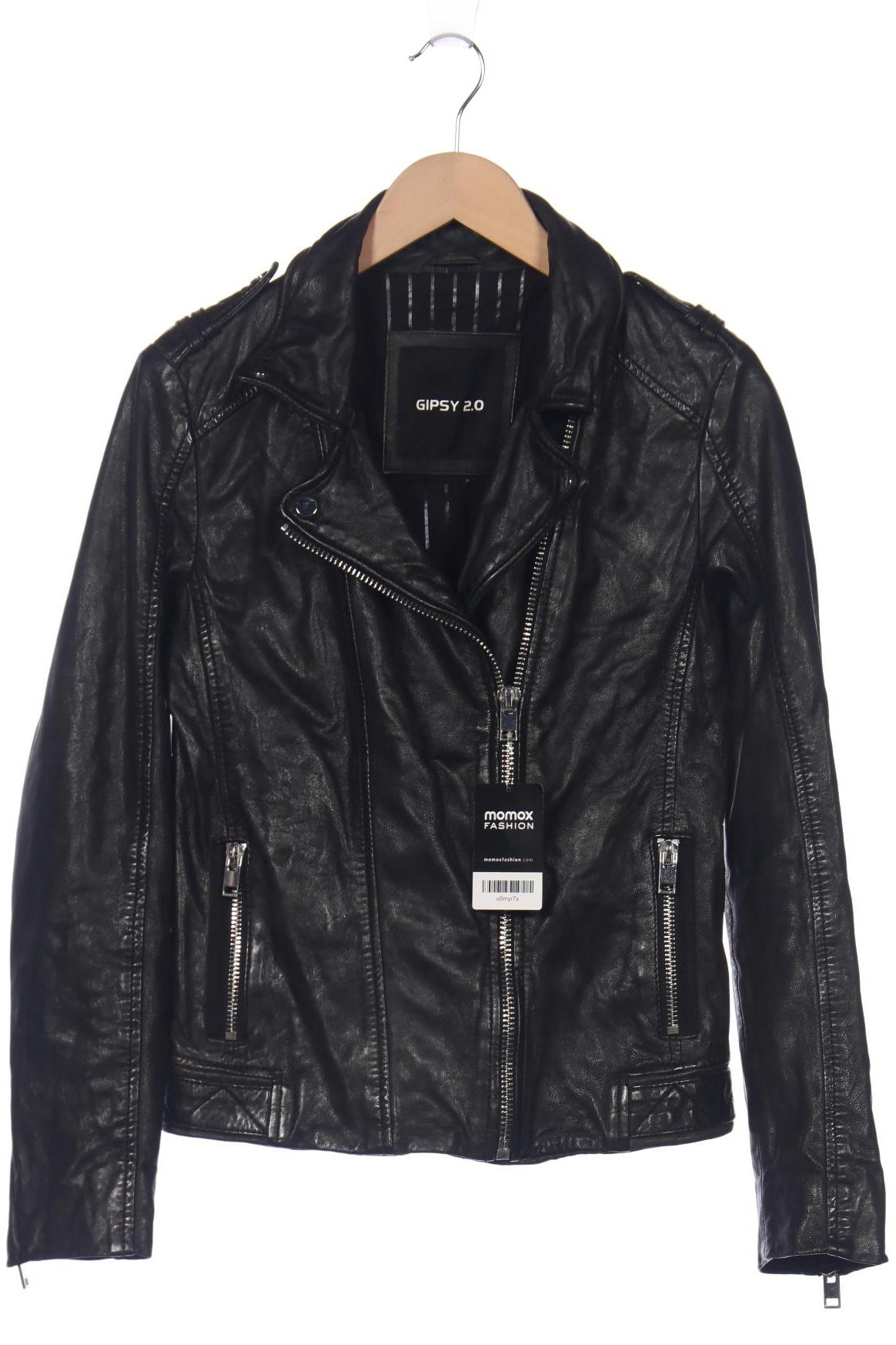 

Gipsy Damen Jacke, schwarz, Gr. 38