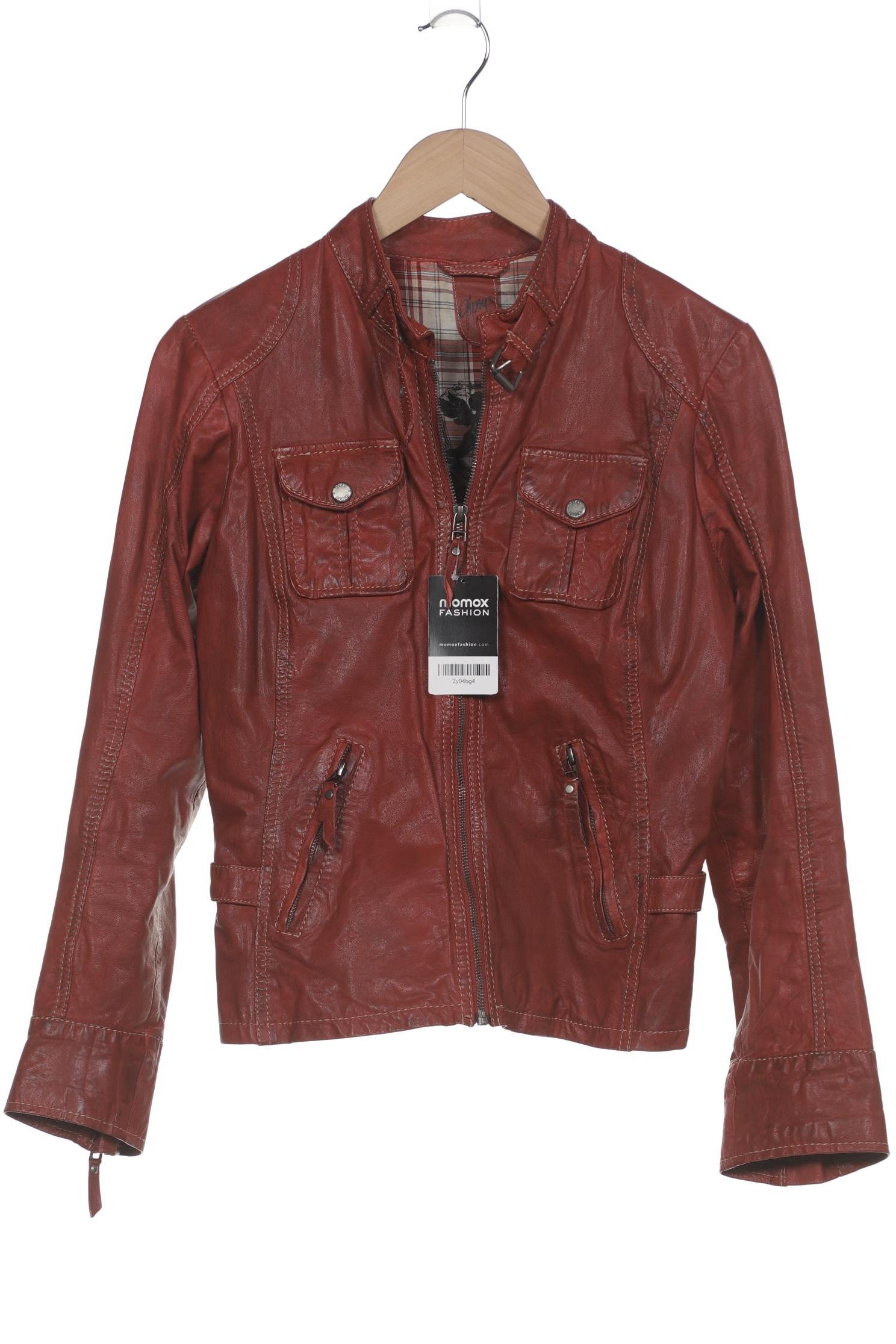 

Gipsy Damen Jacke, rot, Gr. 38