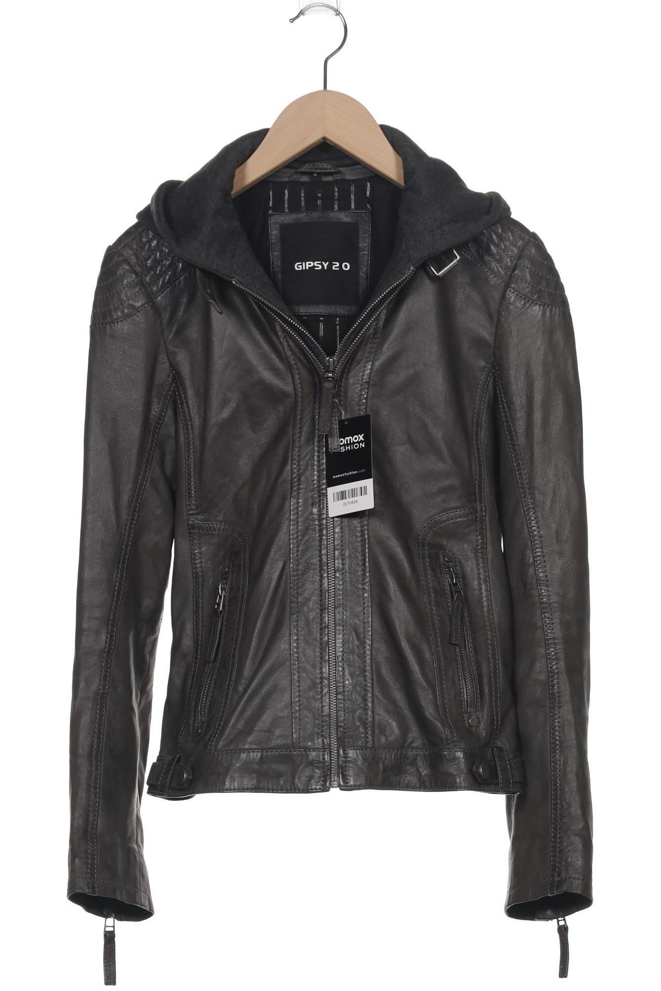 

Gipsy Damen Jacke, braun, Gr. 36