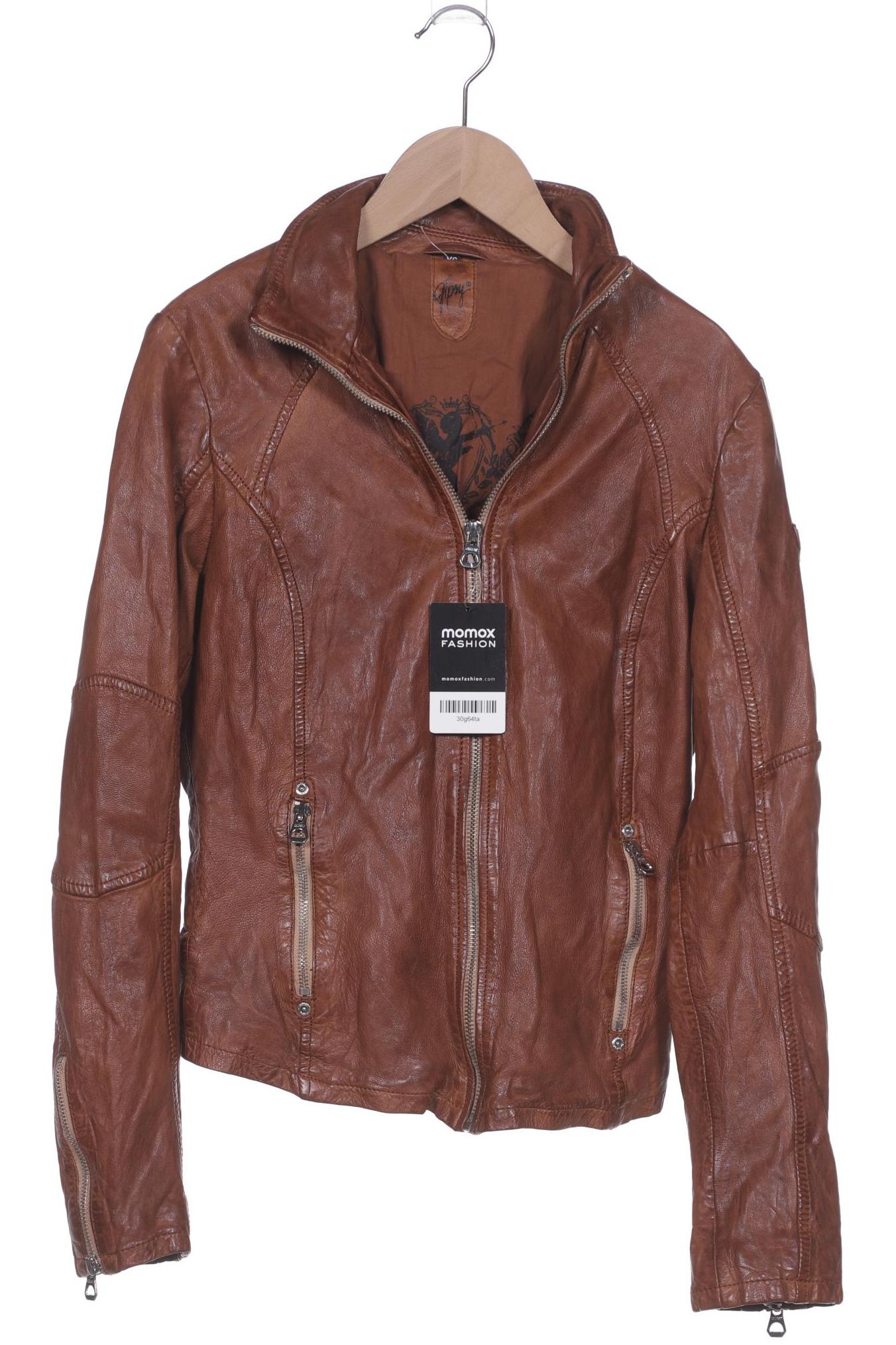 

Gipsy Damen Jacke, braun, Gr. 34