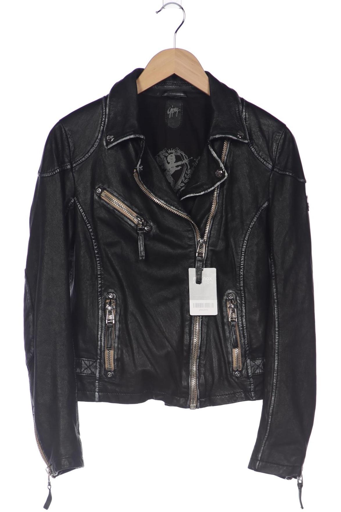 

Gipsy Damen Jacke, schwarz, Gr. 36