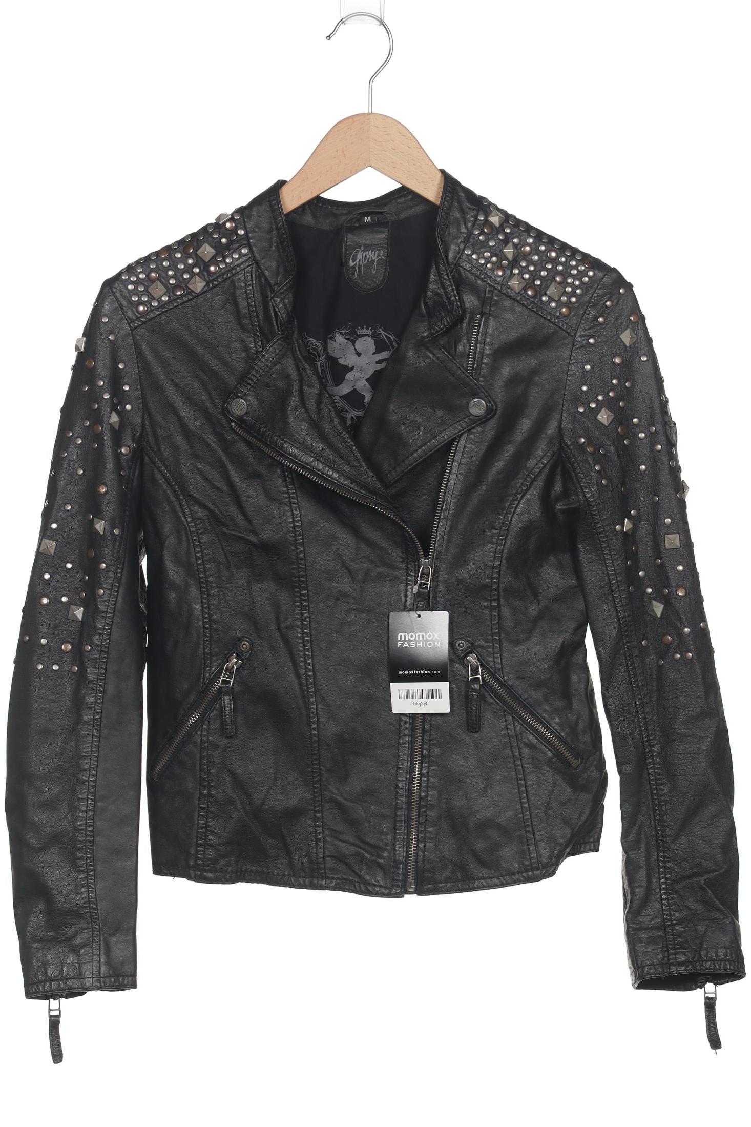 

Gipsy Damen Jacke, schwarz, Gr. 38