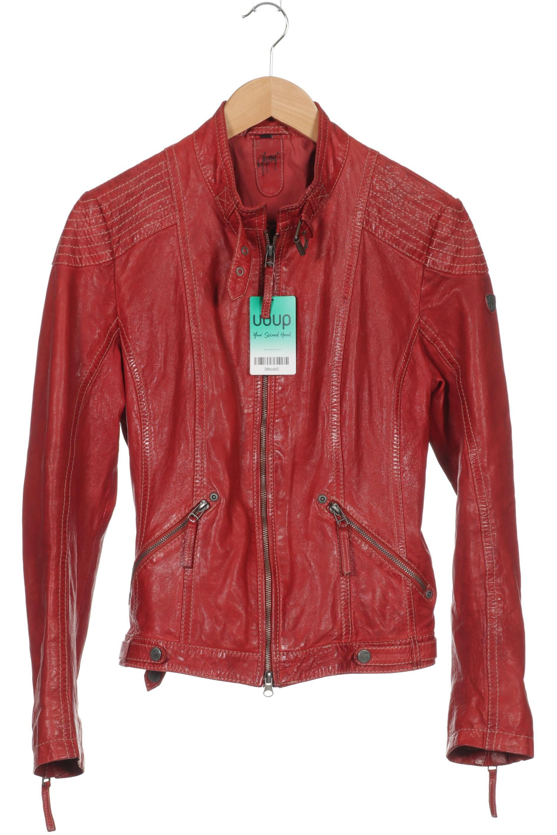 

Gipsy Damen Jacke, rot, Gr.