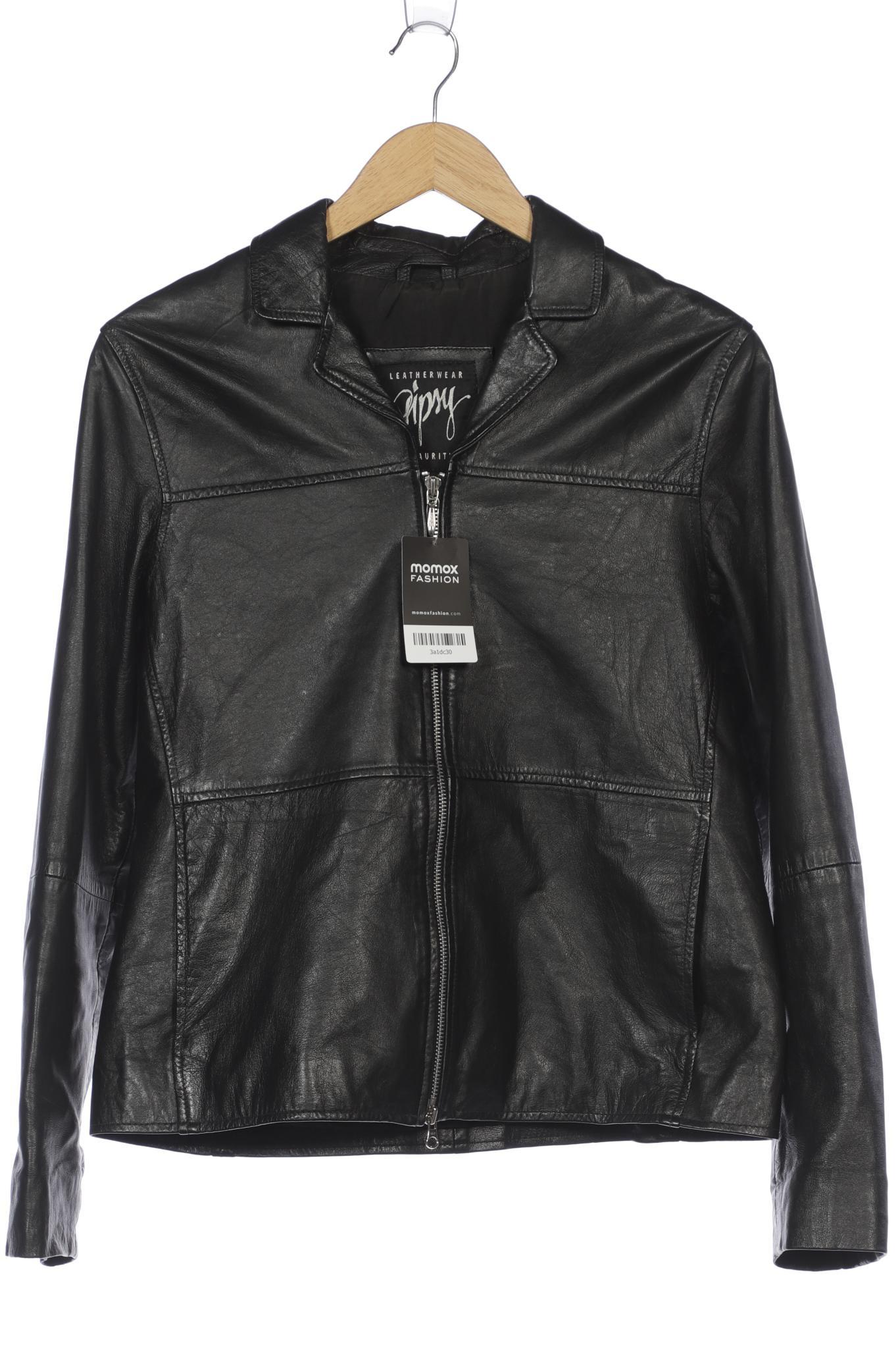

Gipsy Damen Jacke, schwarz, Gr. 44