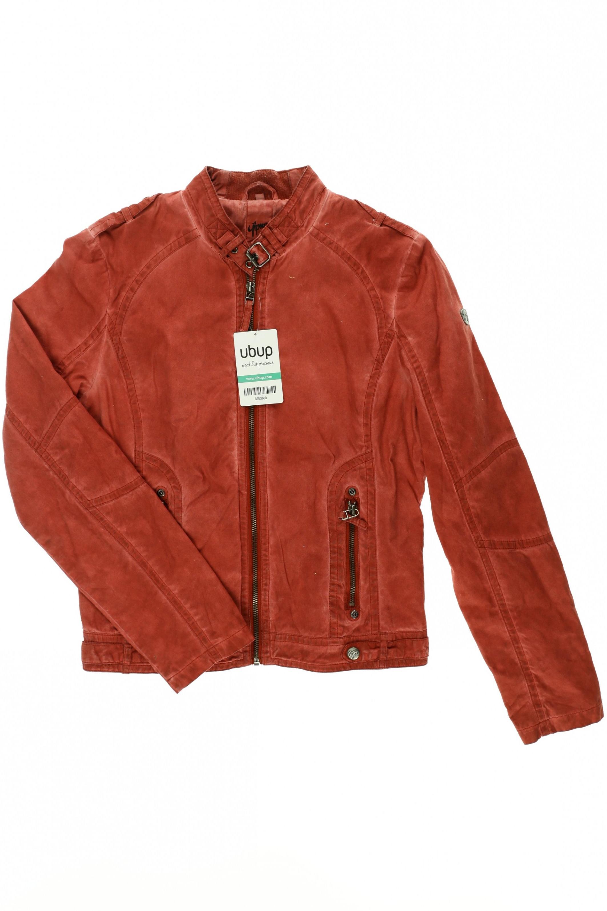 

Gipsy Damen Jacke, rot, Gr. 36