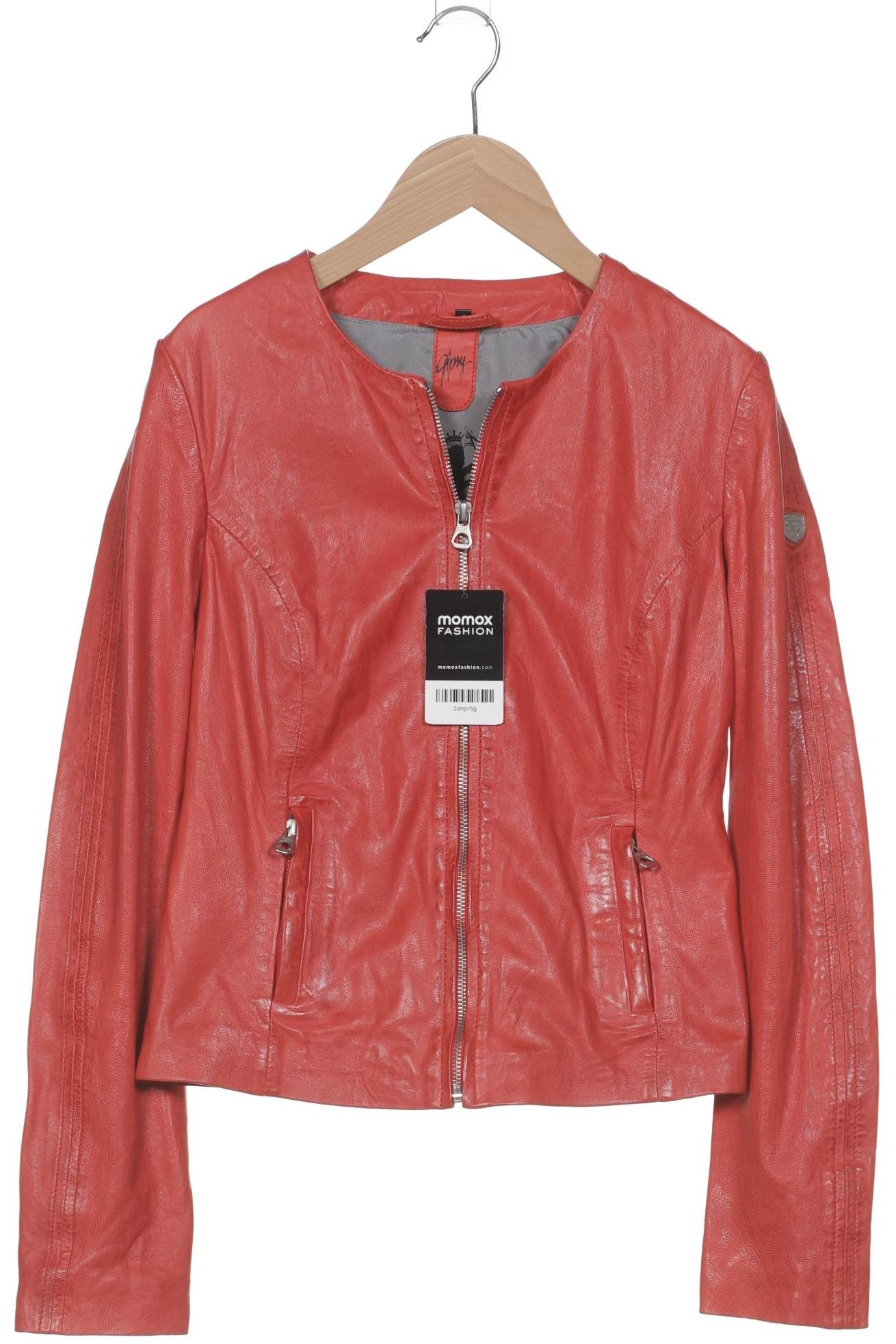 

Gipsy Damen Jacke, rot, Gr. 36