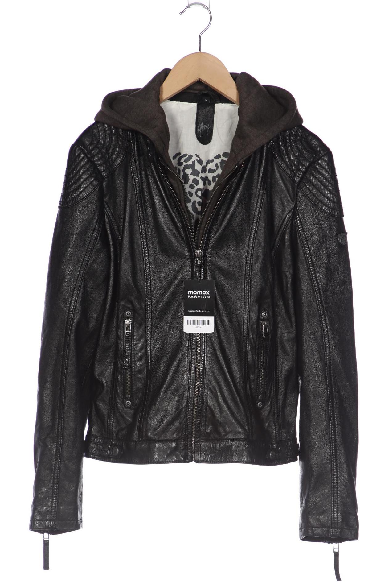

Gipsy Damen Jacke, schwarz, Gr. 42