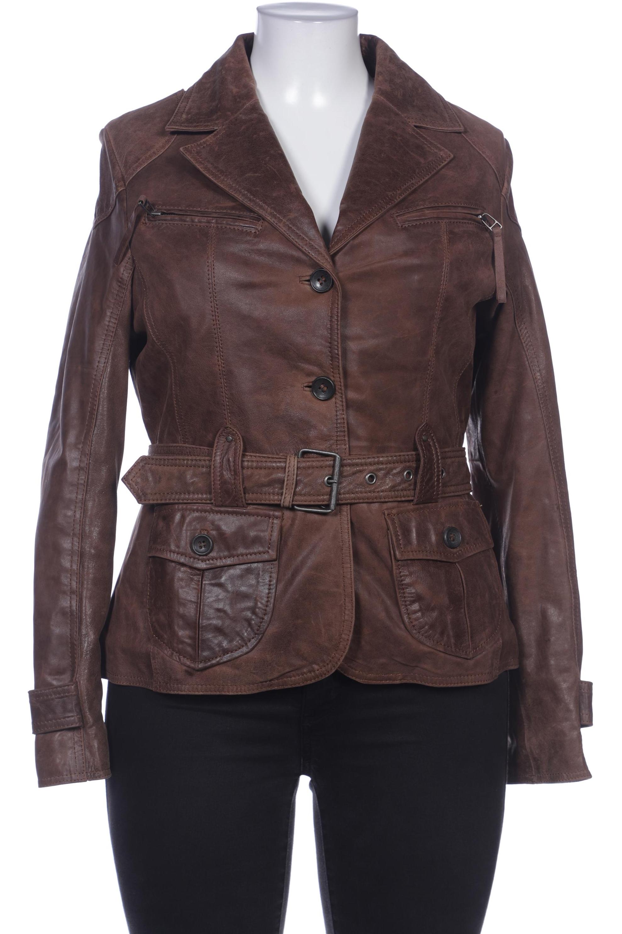 

Gipsy Damen Jacke, braun, Gr. 44