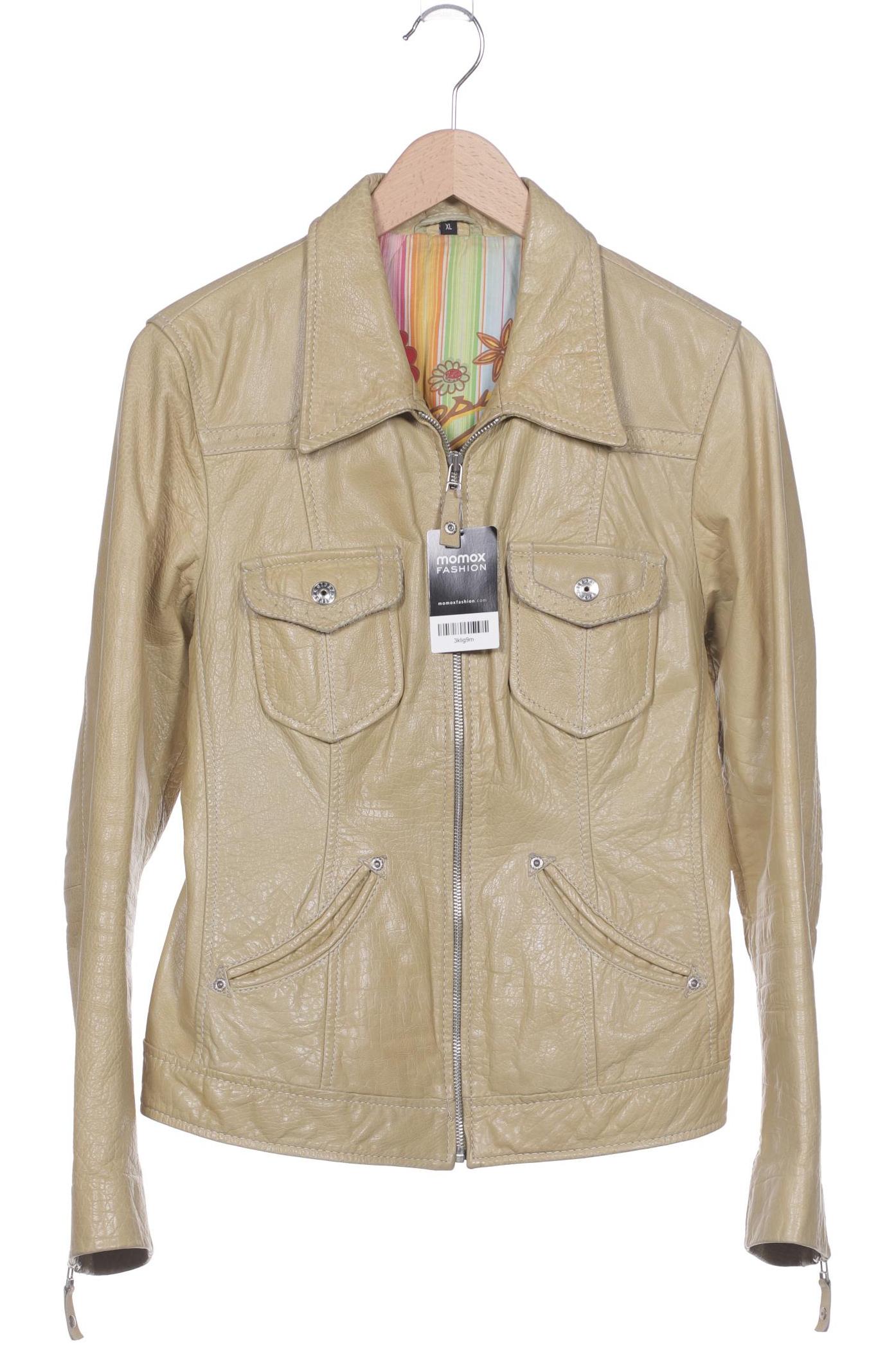 

Gipsy Damen Jacke, beige, Gr. 44