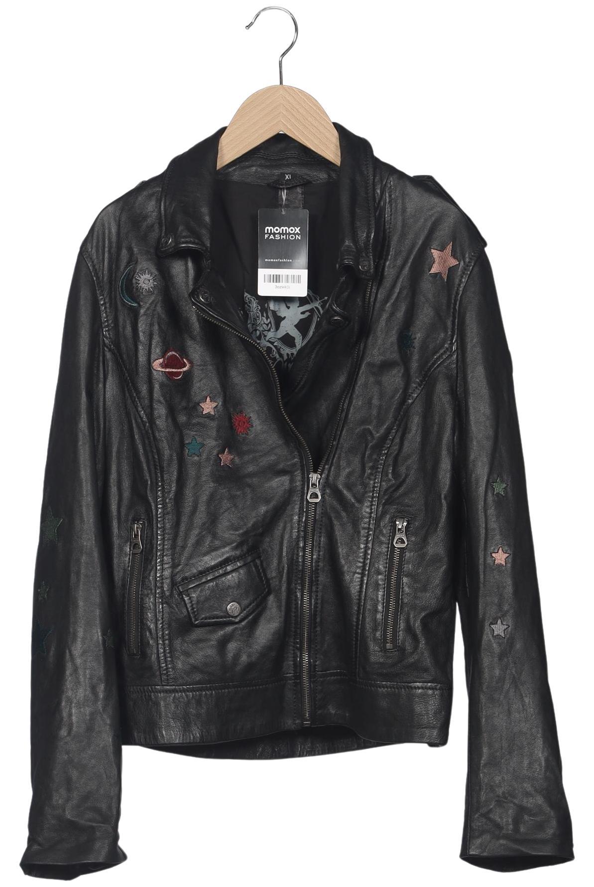 

Gipsy Damen Jacke, schwarz, Gr. 44