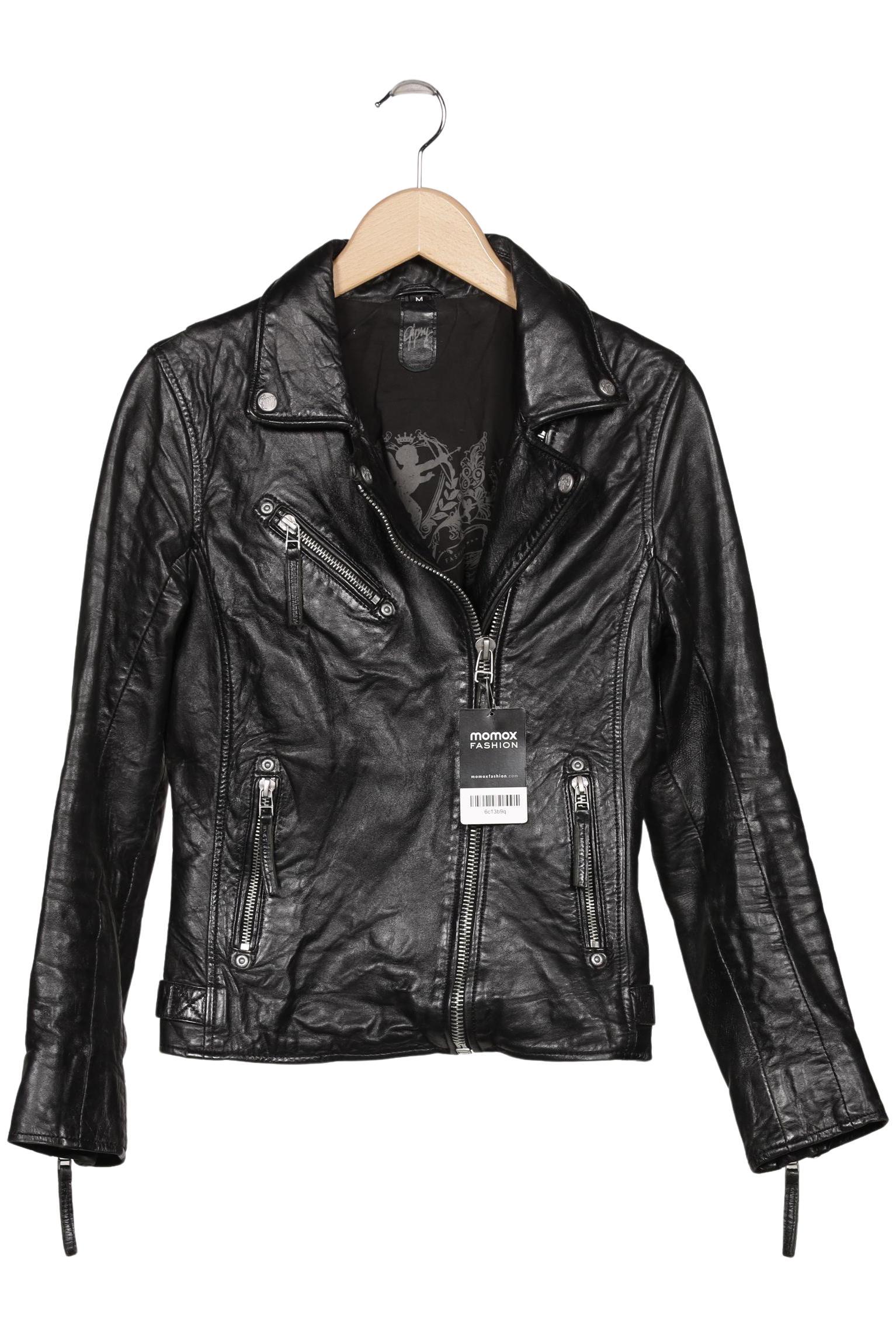 

Gipsy Damen Jacke, schwarz, Gr. 38