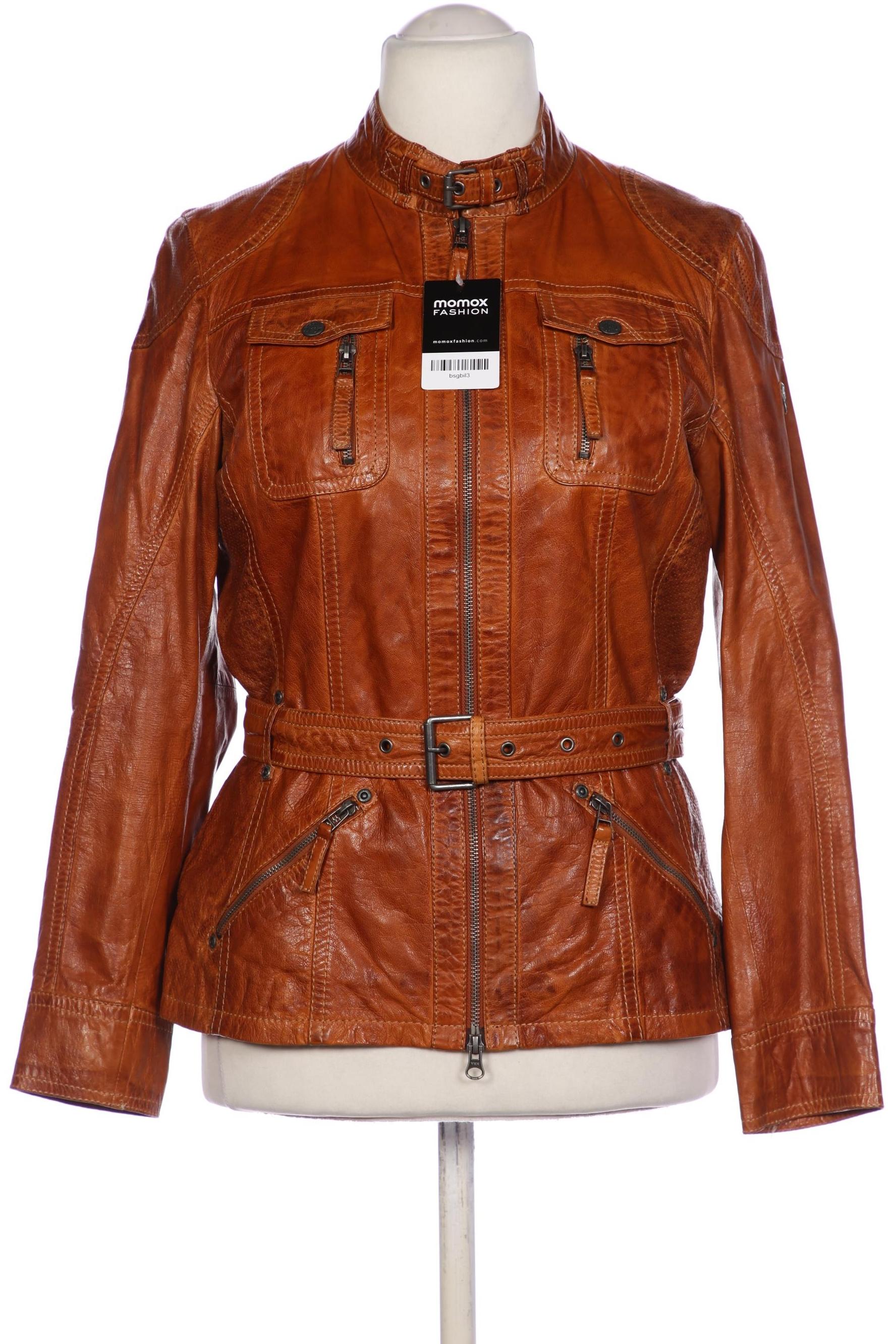 

Gipsy Damen Jacke, orange, Gr. 42