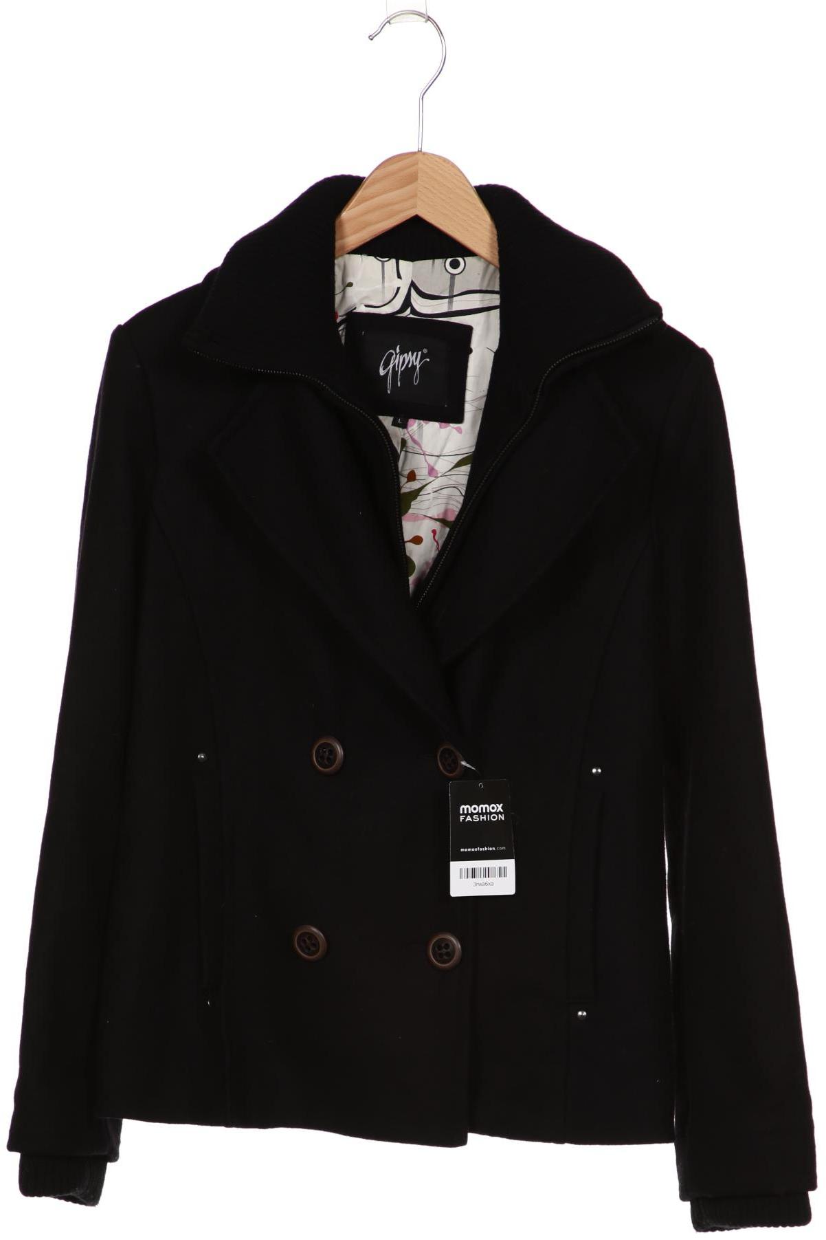 

Gipsy Damen Jacke, schwarz, Gr. 42