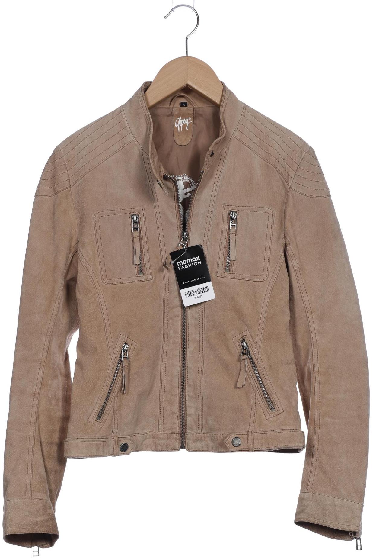 

Gipsy Damen Jacke, beige