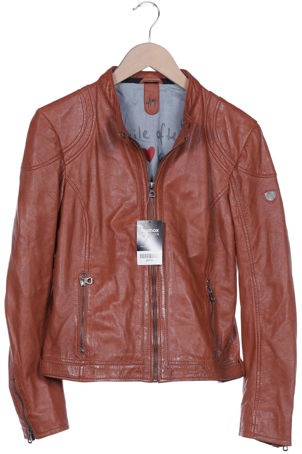 

Gipsy Damen Jacke, braun, Gr. 44