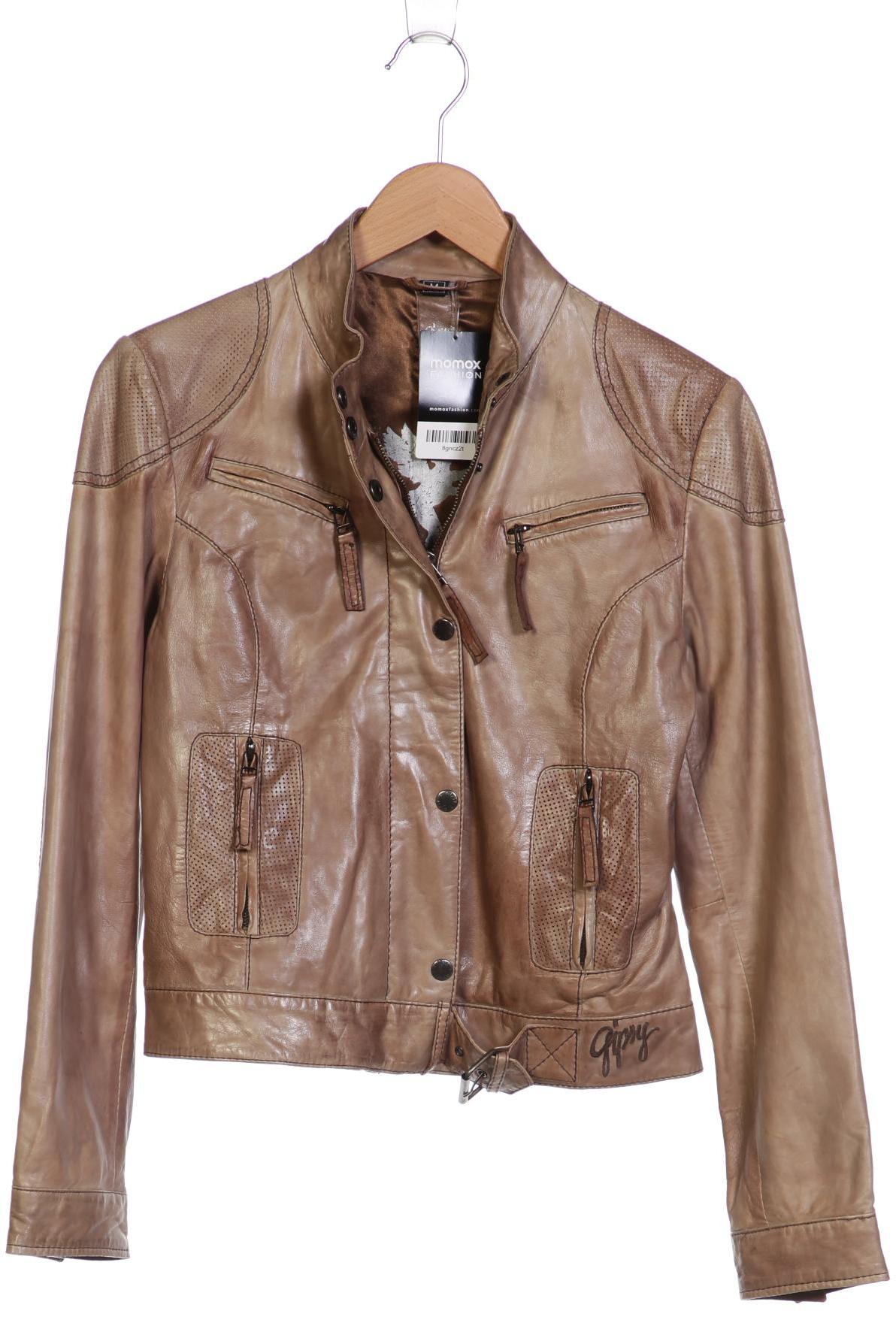 

Gipsy Damen Jacke, braun, Gr. 38