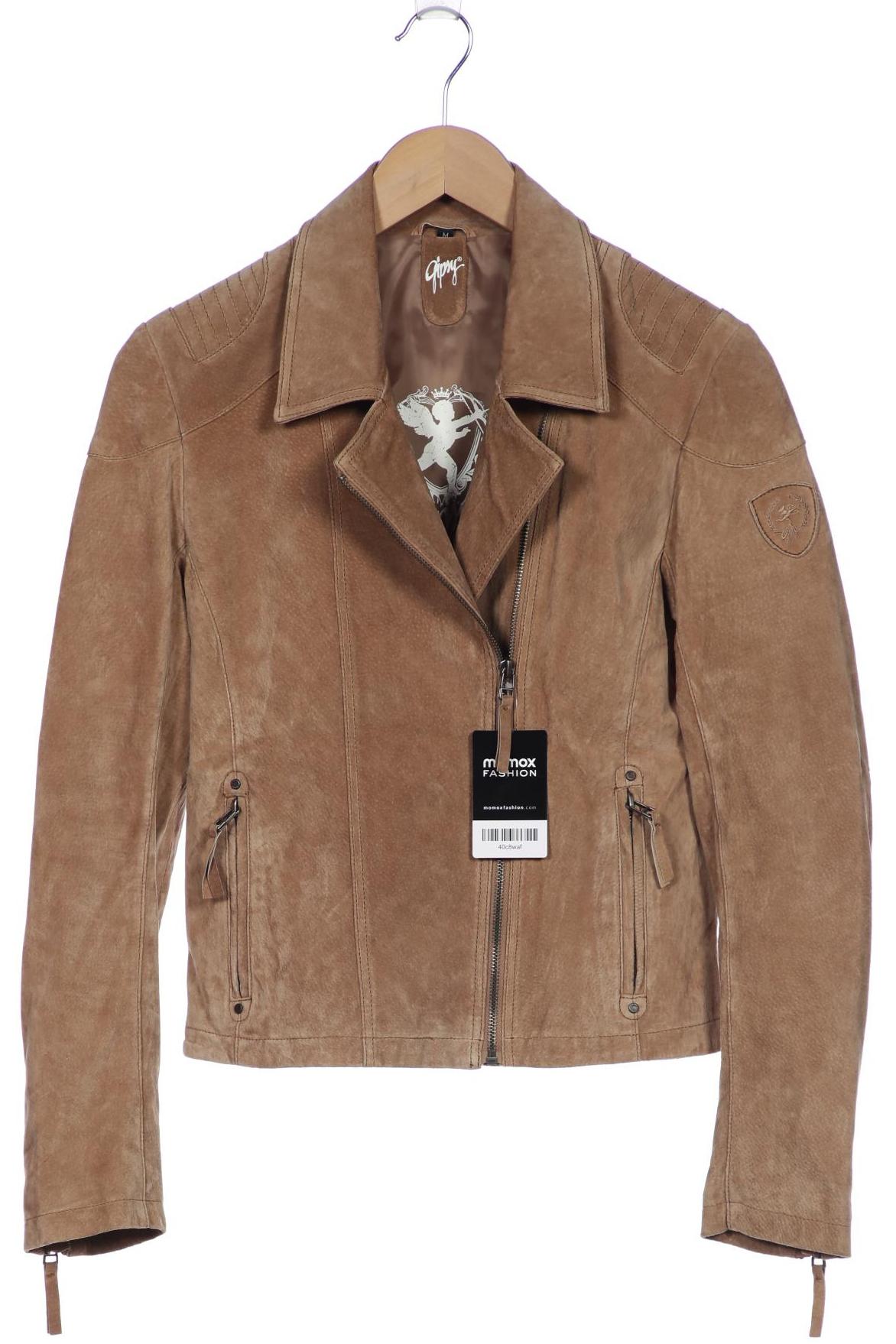 

Gipsy Damen Jacke, beige, Gr. 38