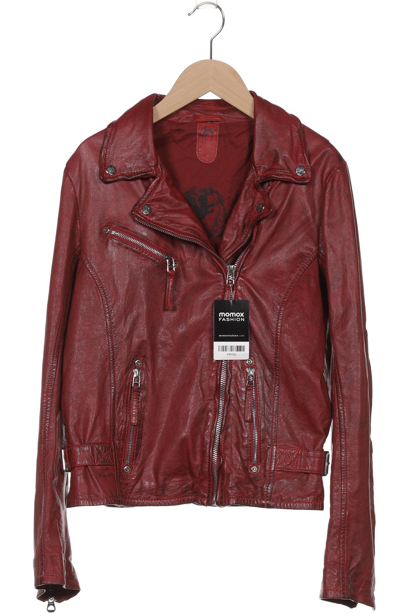 

Gipsy Damen Jacke, rot, Gr. 38