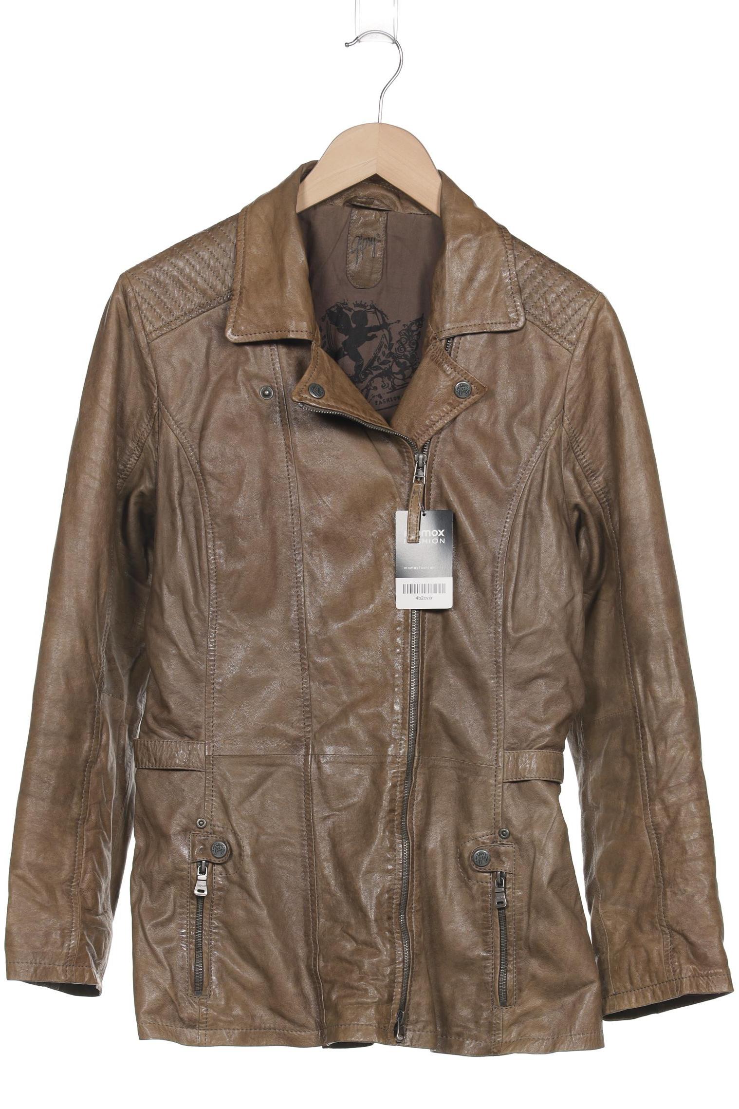 

Gipsy Damen Jacke, beige, Gr. 44